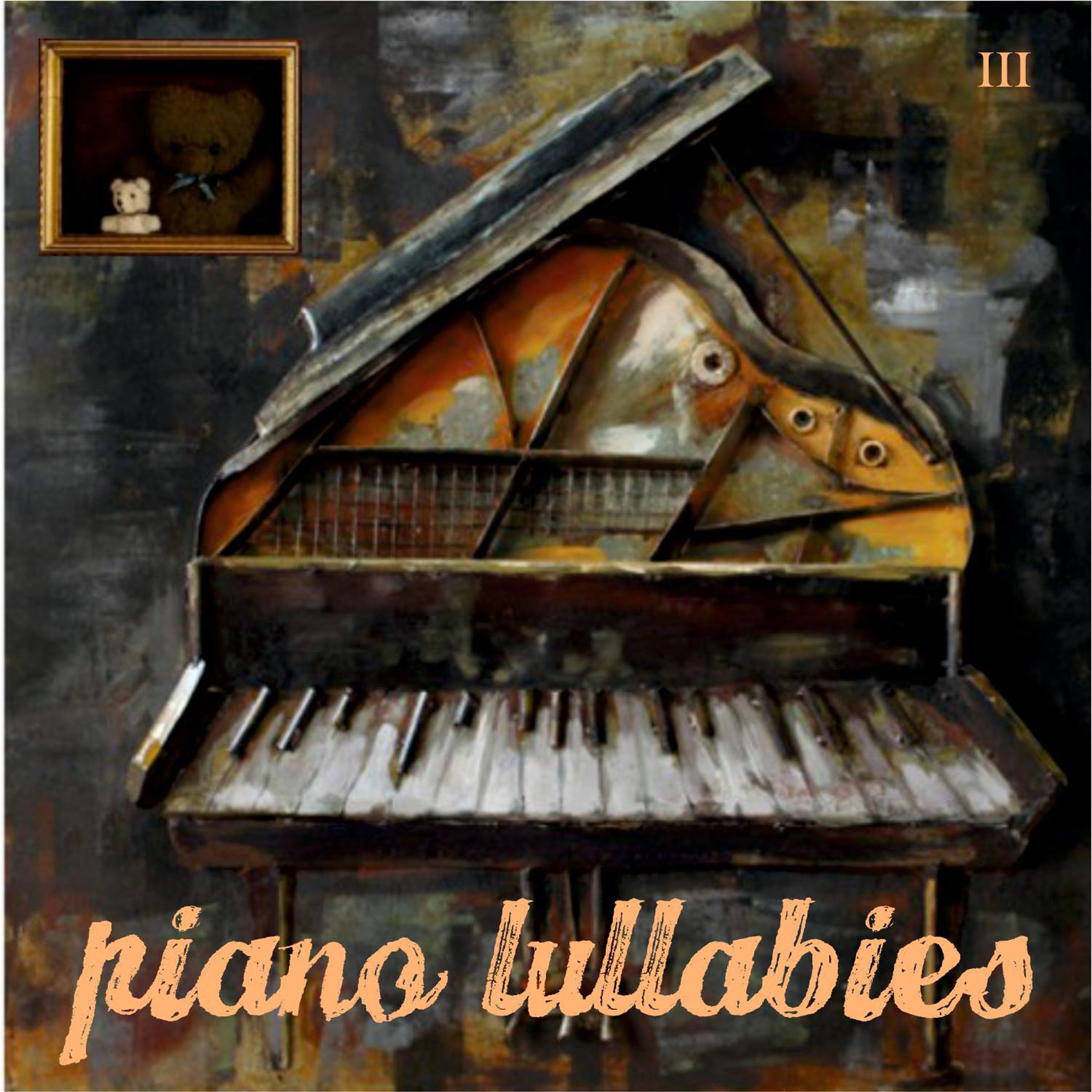 Piano Lullabies, Vol. 3