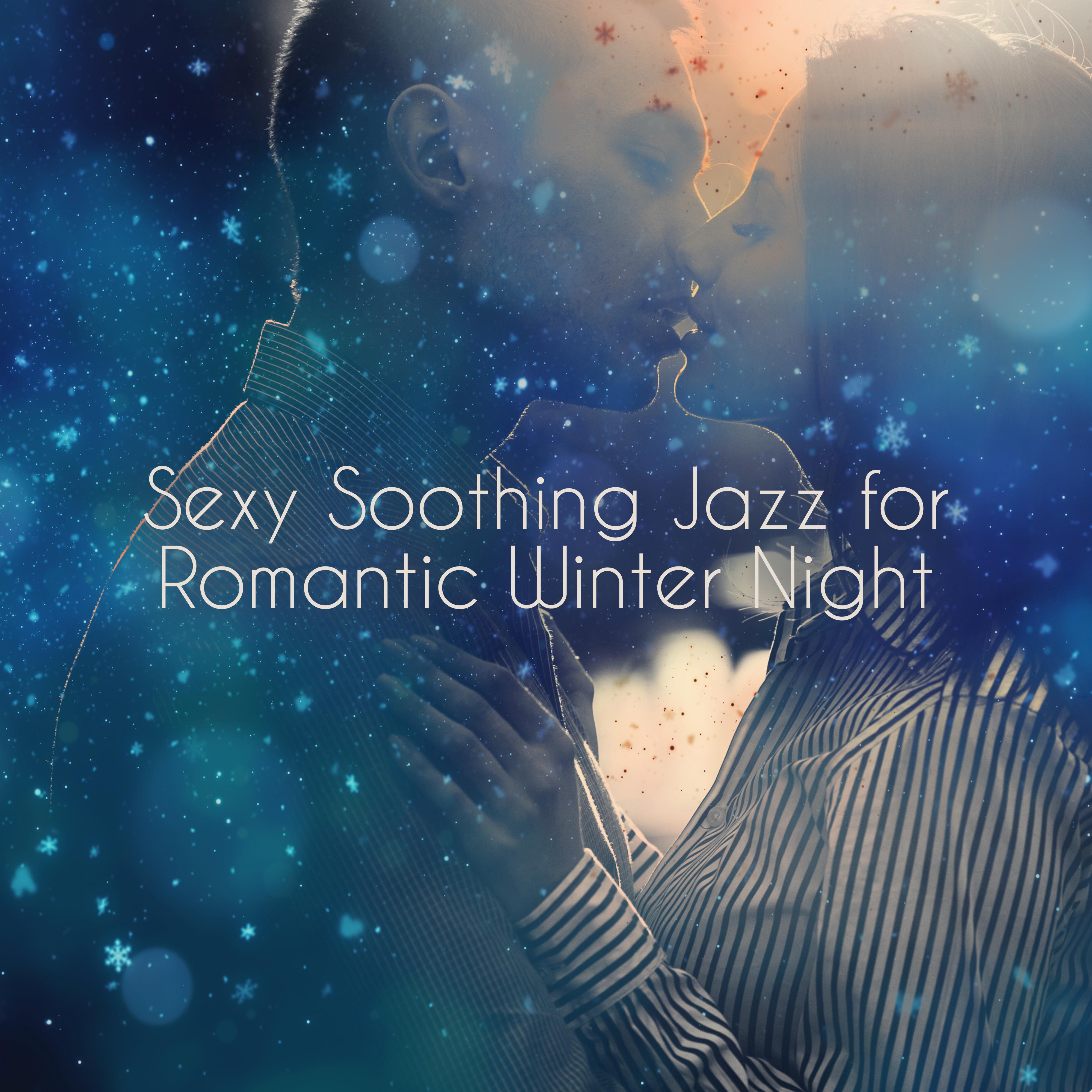 **** Soothing Jazz for Romantic Winter Night