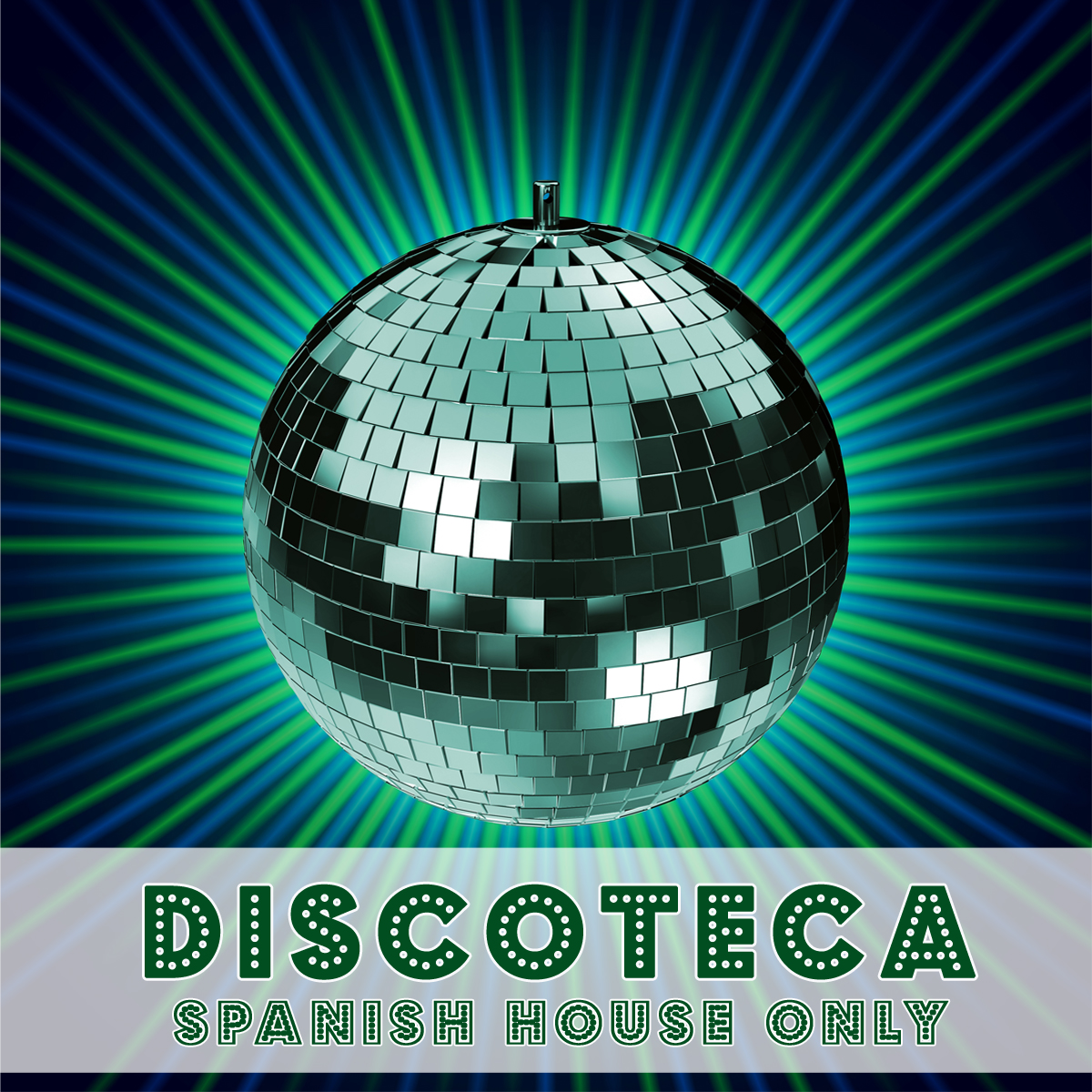 Discoteca - Spanish House Only