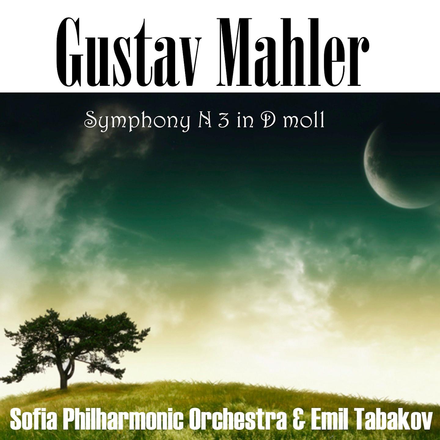Gustav Mahler: Symphony No 3 in D-moll