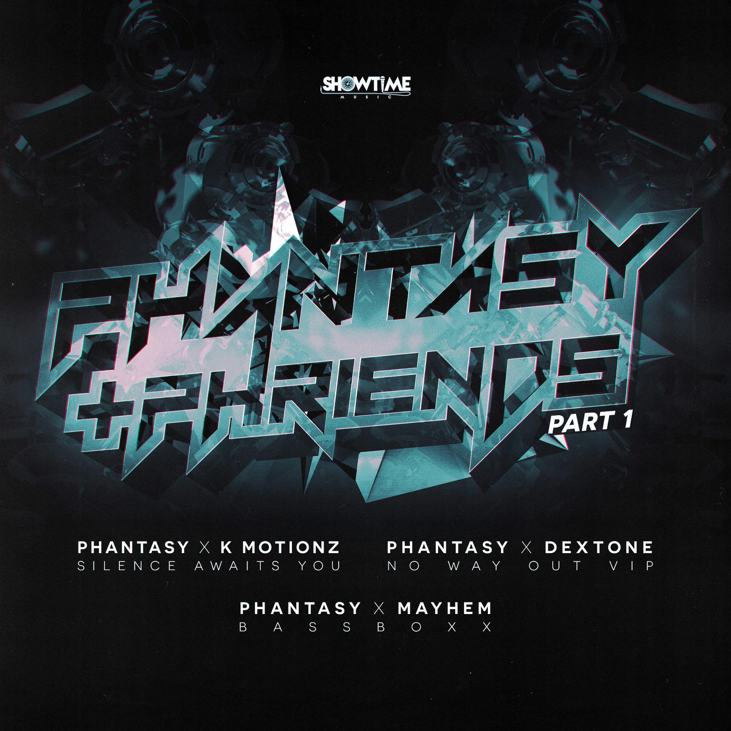 Phantasy & Phriends Part 1