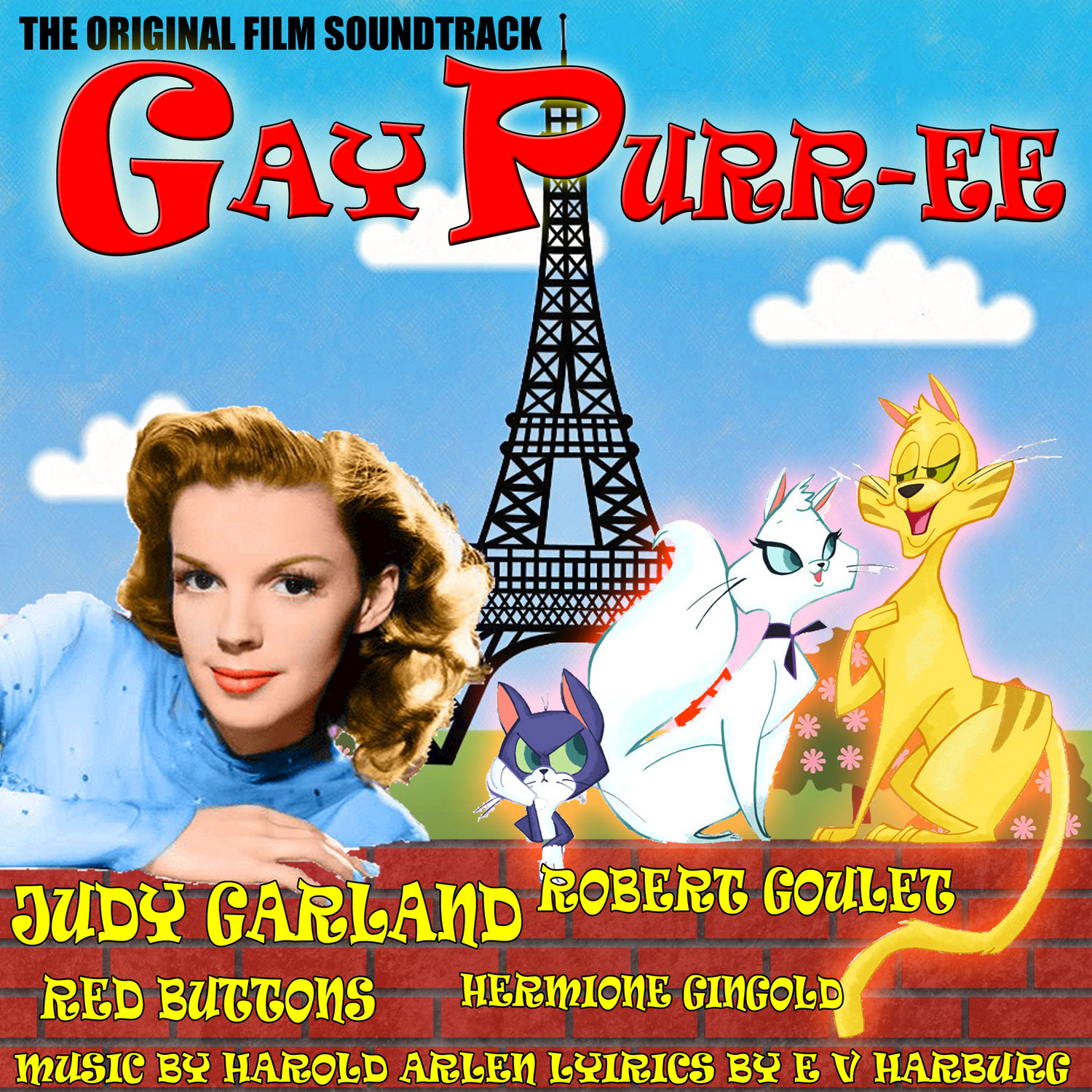 Gay-Purree (The Original Film Soundtrack)