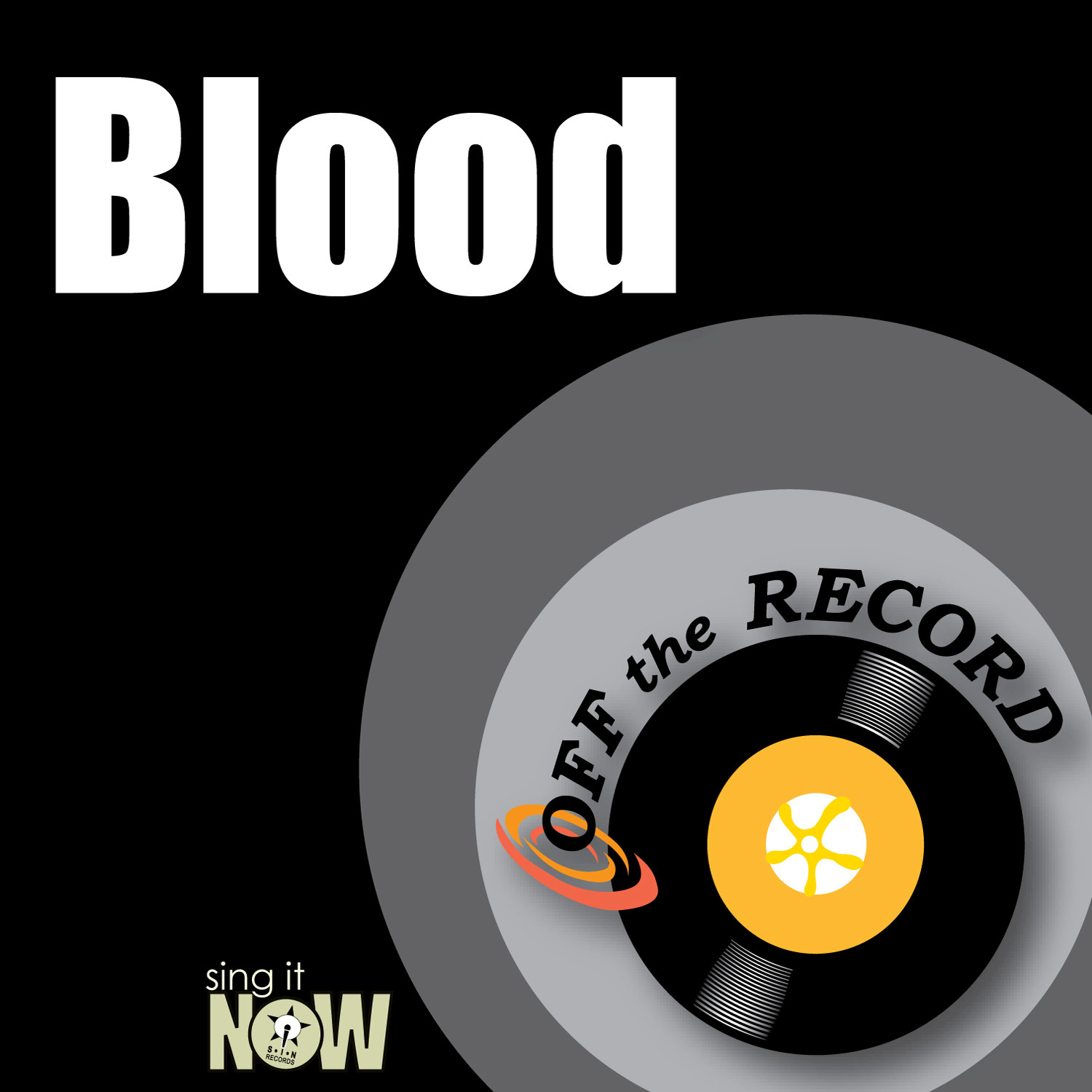 Blood - Single