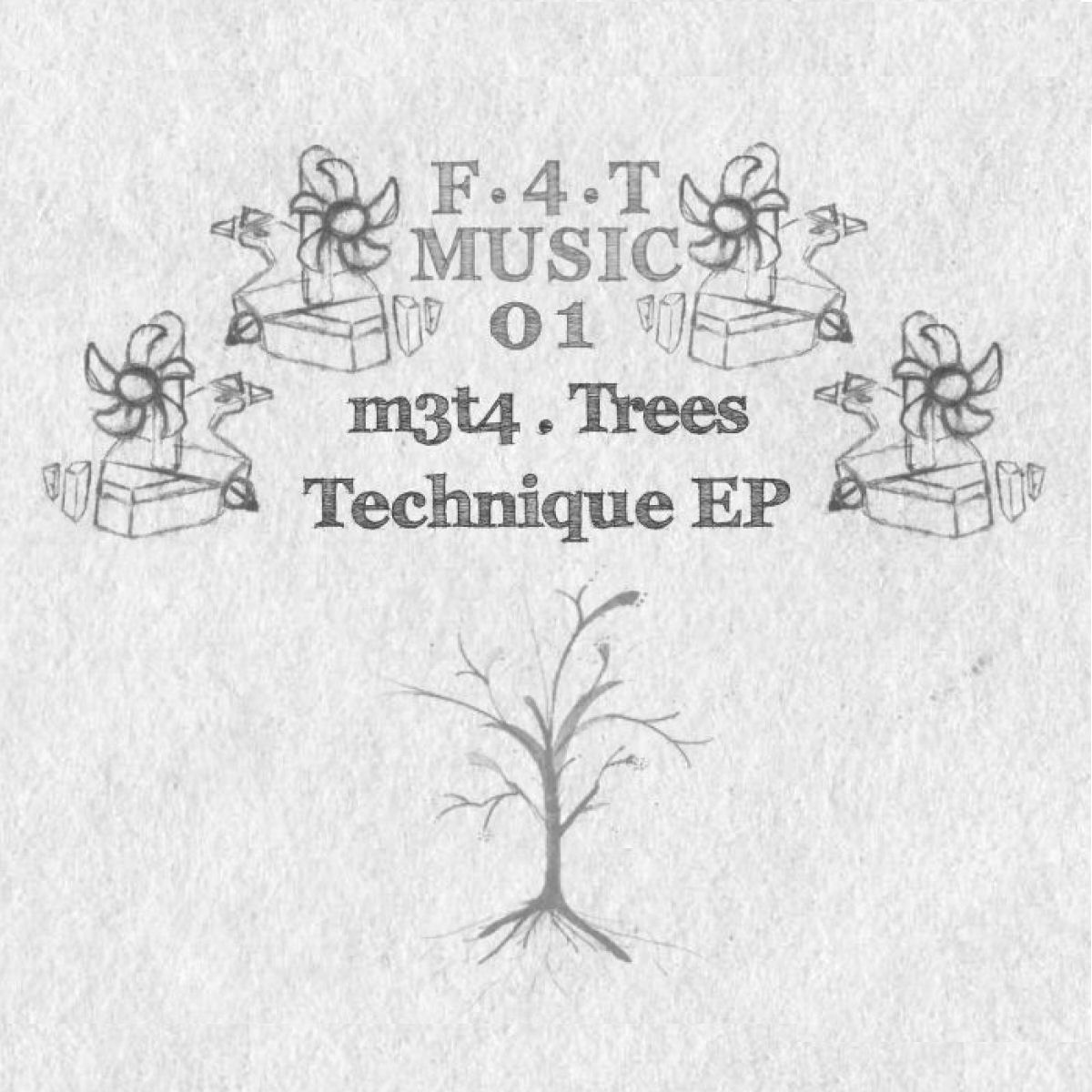 Trees Technique EP