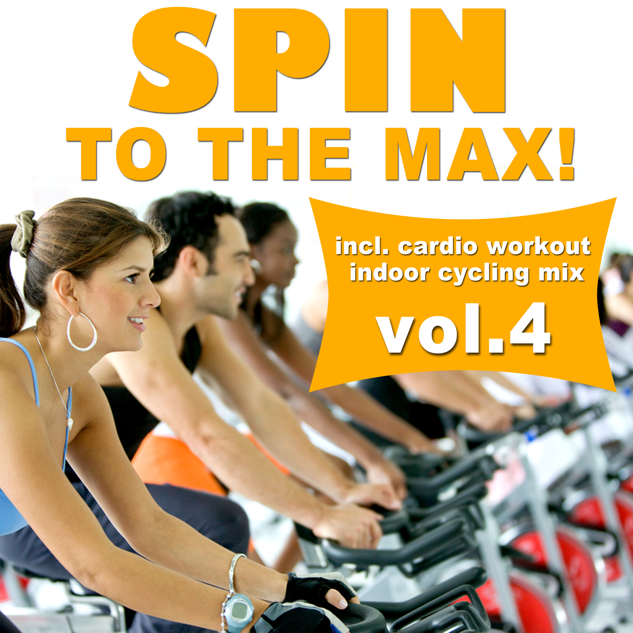Spin to the Max!, Vol. 4