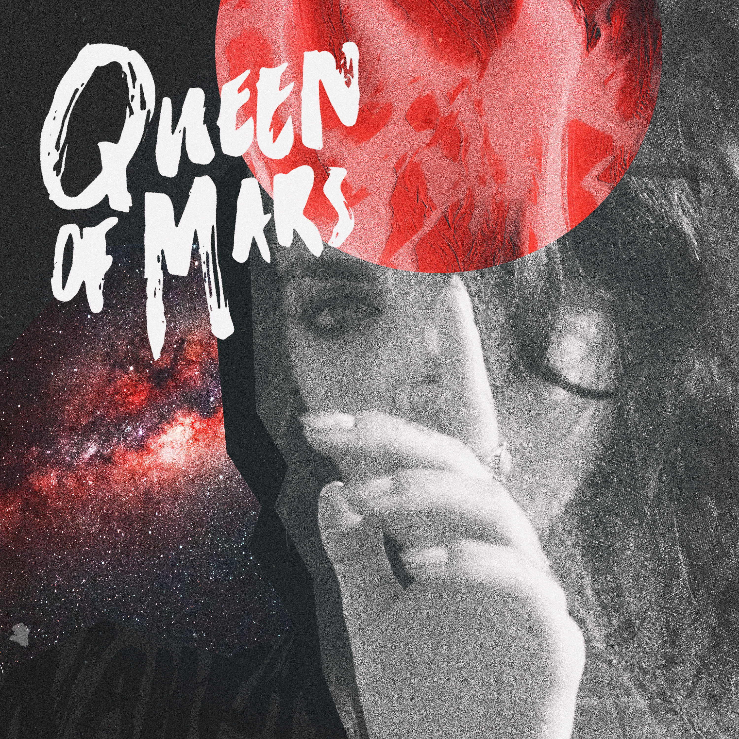 Queen Of Mars