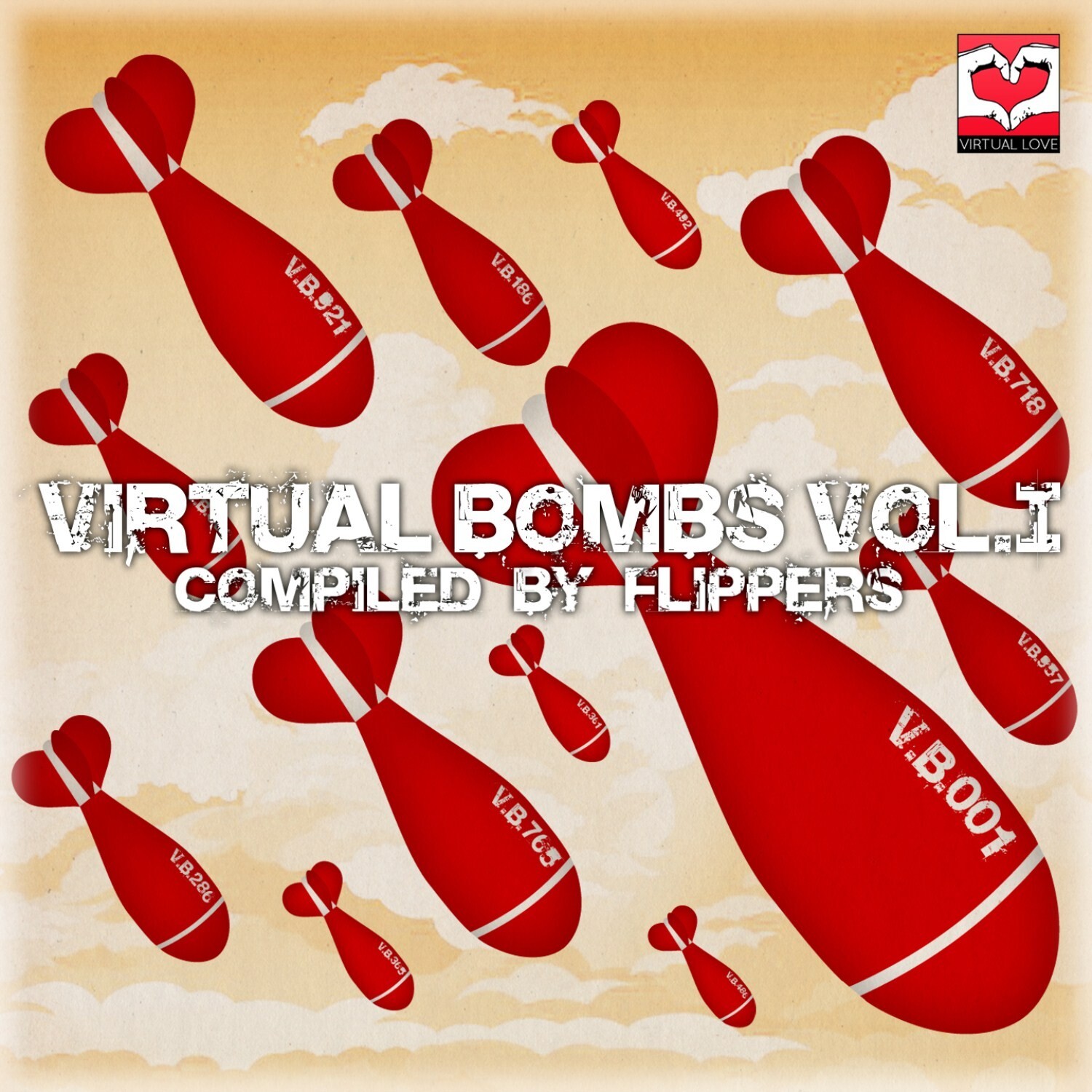 Virtual Bombs, Vol. 1 (Compiled by Flippers)