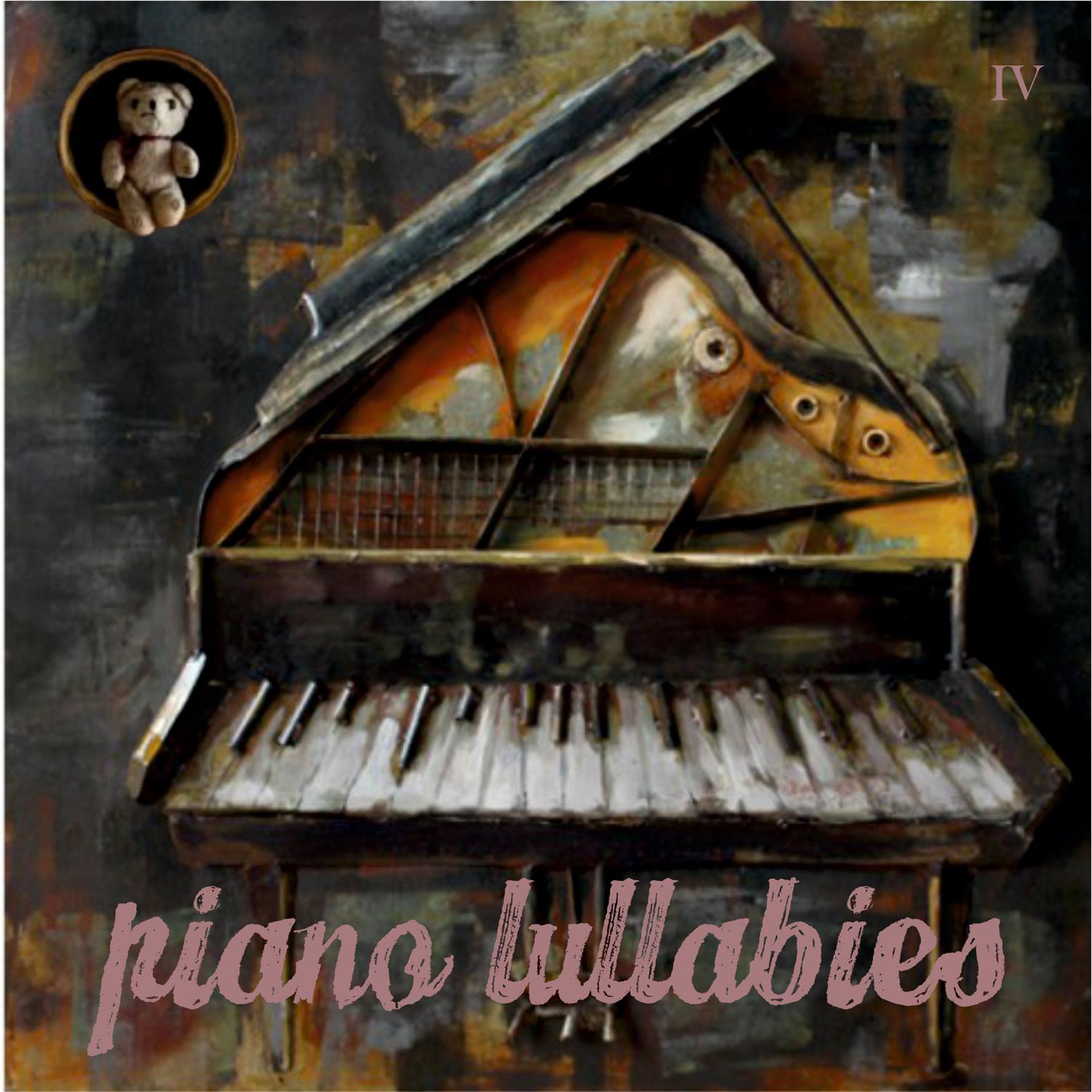 Piano Lullabies, Vol. 4