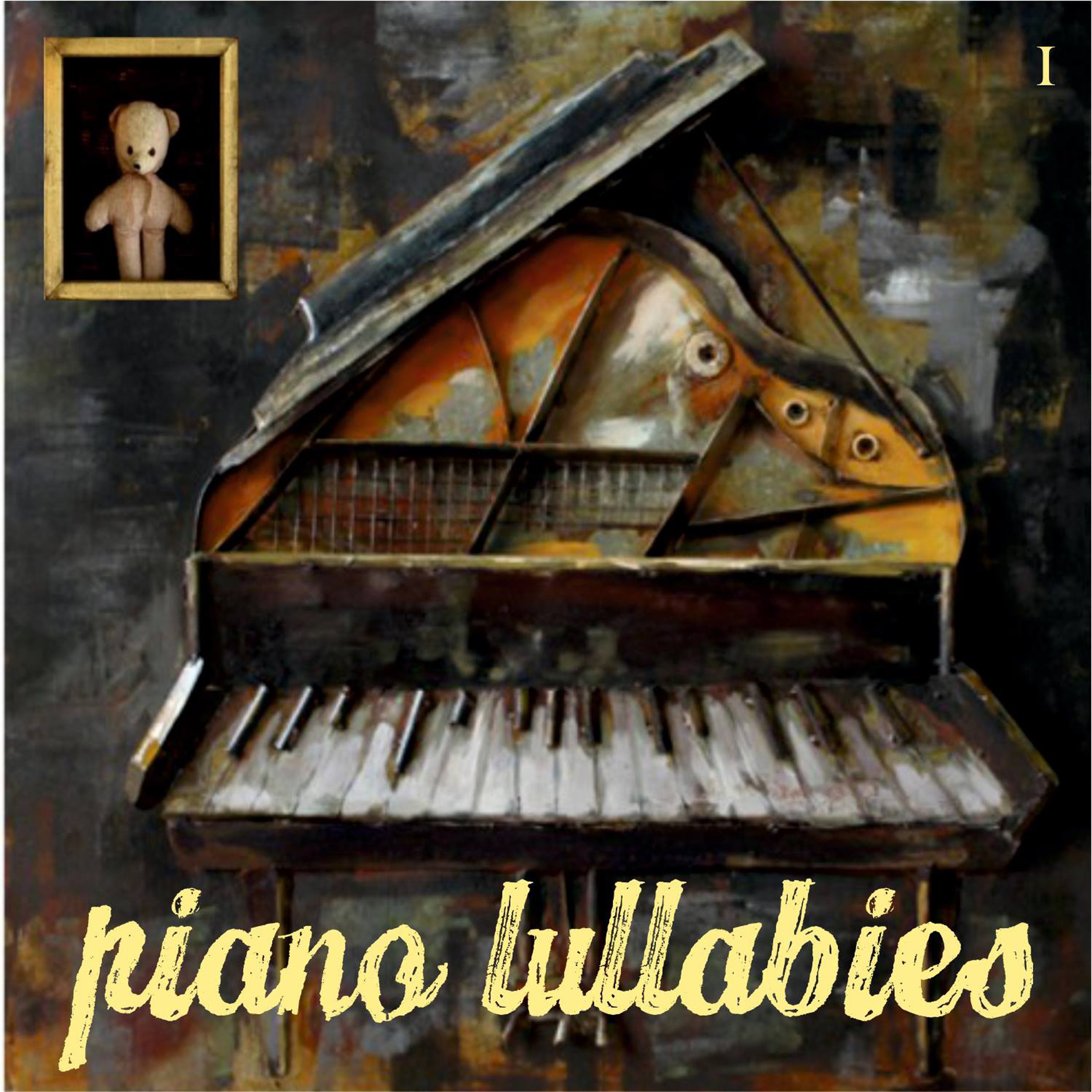 Piano Lullabies, Vol. 1