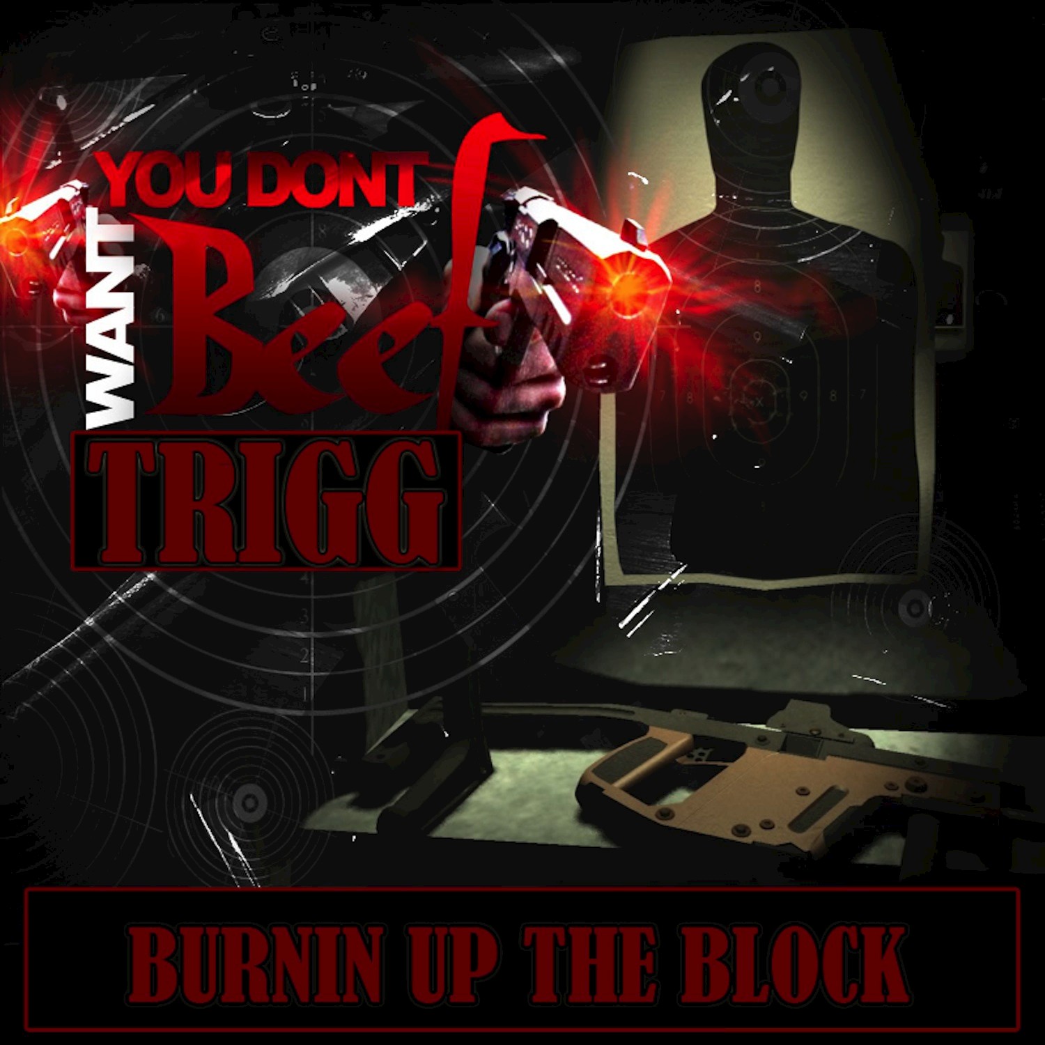 Burnin Up the Block - Single