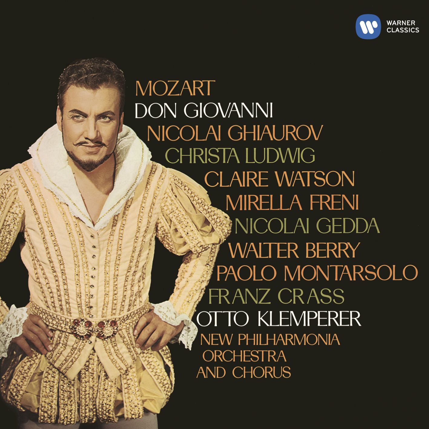 Don Giovanni K527, Atto Secondo, Scena seconda:Recitativo & Aria