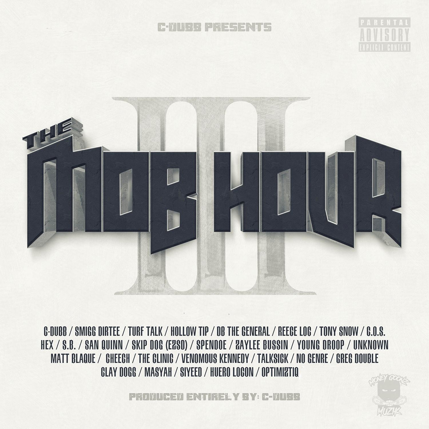 The Mob Hour, Vol. 3