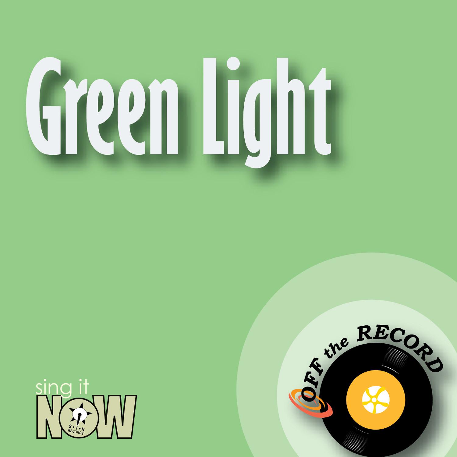 Green Light - Single