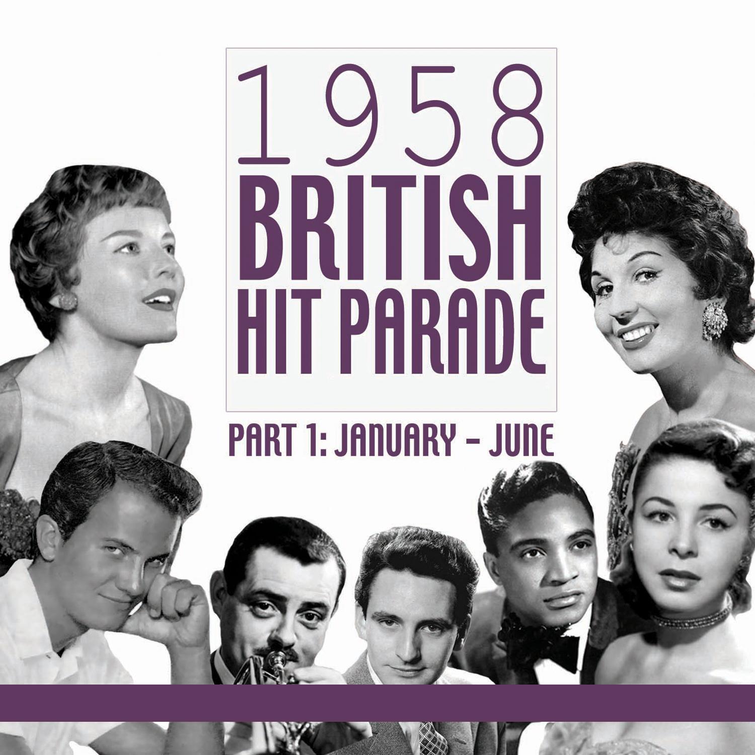 1958 British Hit Parade, Pt. 1: January-June, Pt. 3