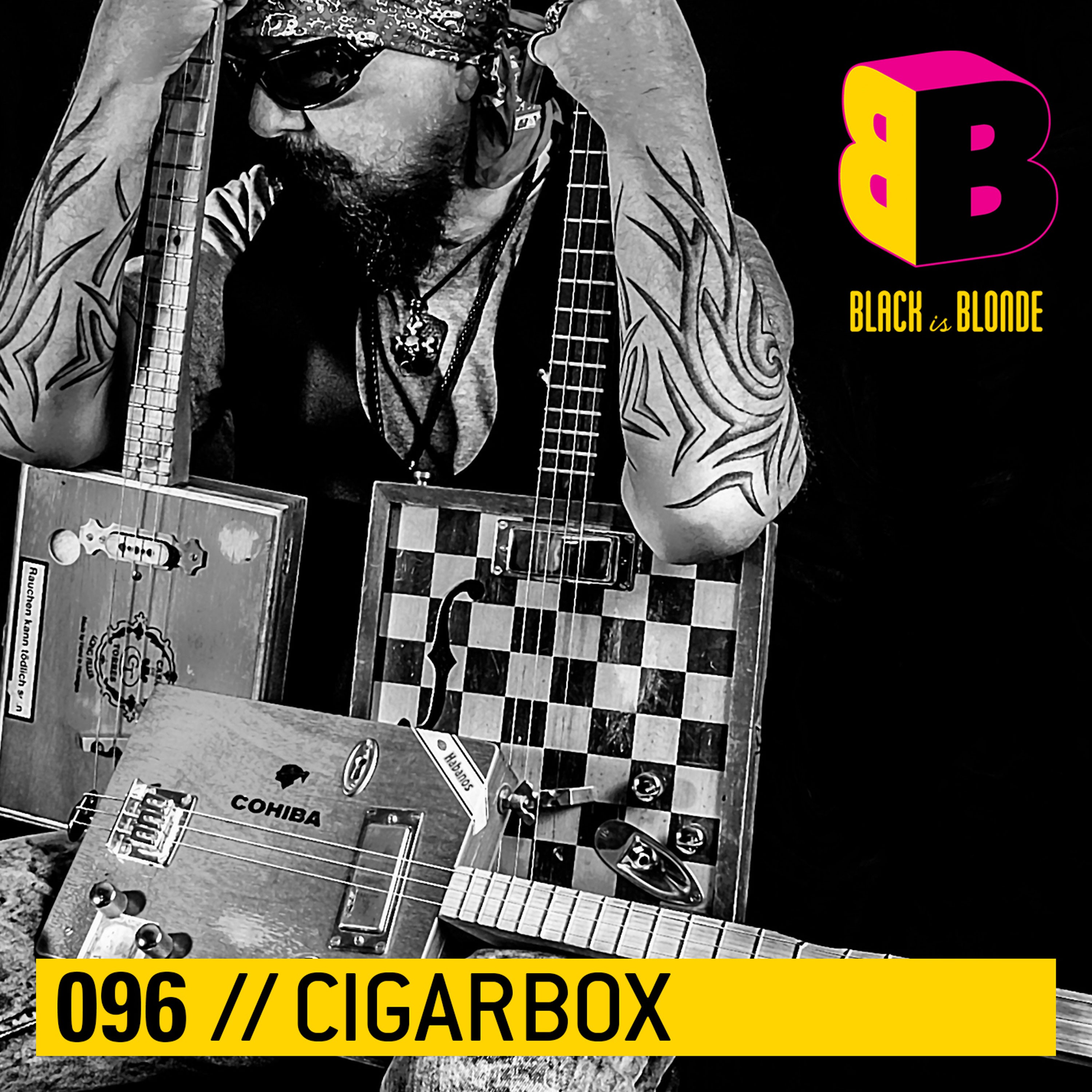 Cigarharp Blues