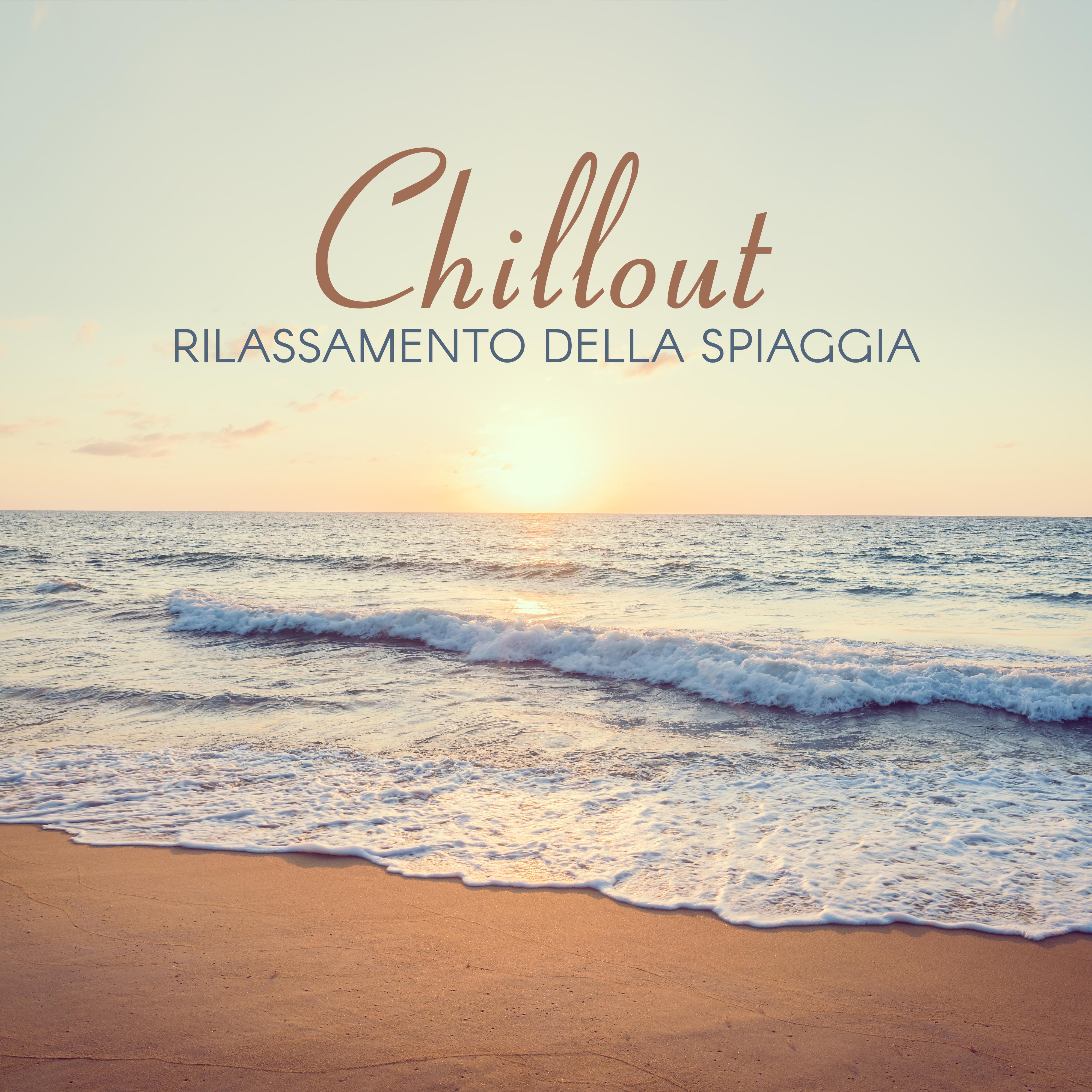 Chillout Rilassamento Della Spiaggia  Musica Elettronica Rilassante