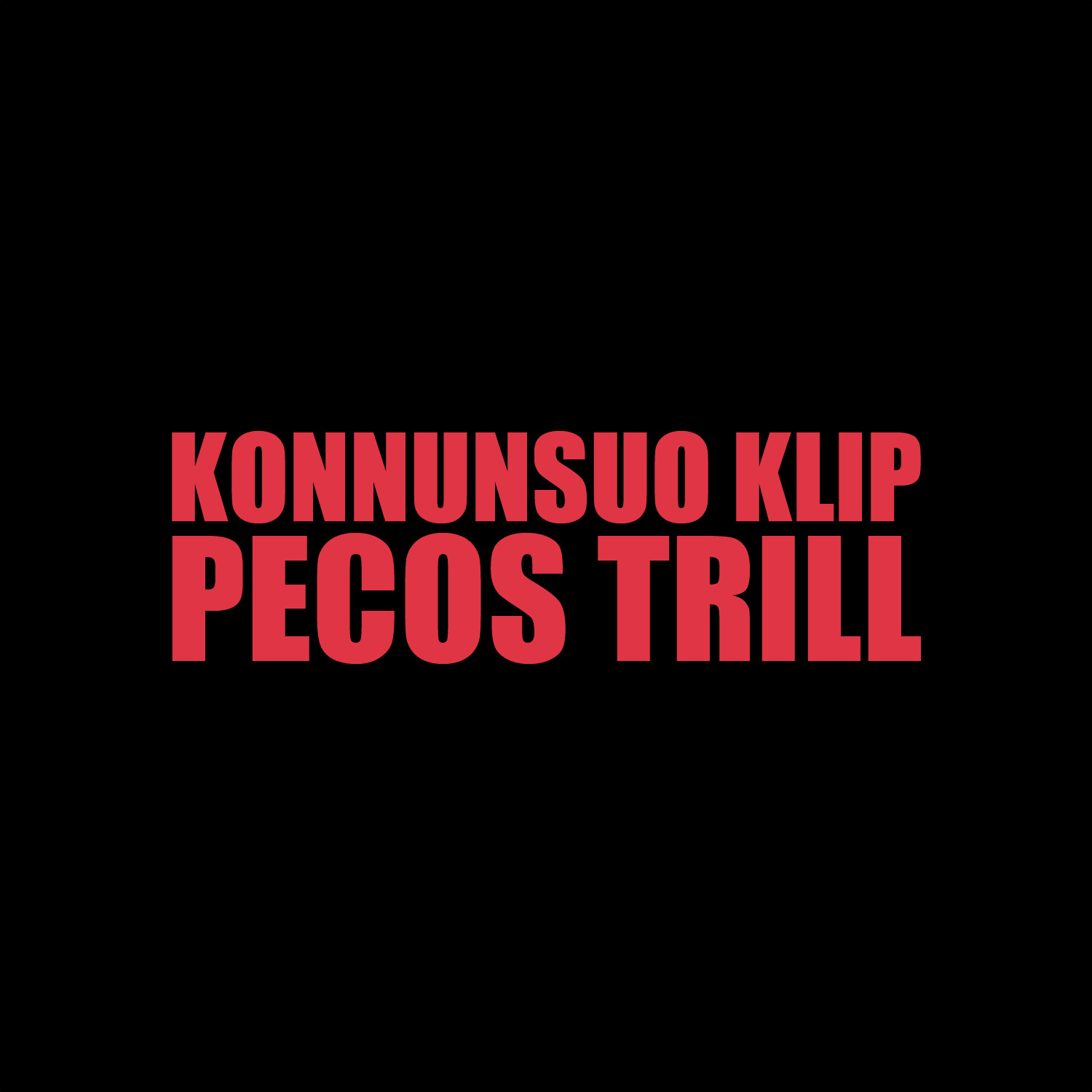 Konnunsuo Klip - Single