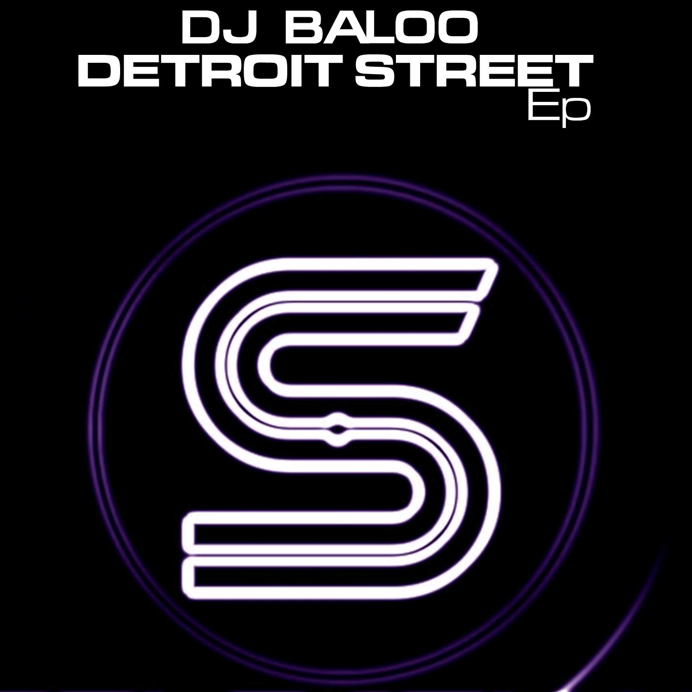 Detroit Street Ep