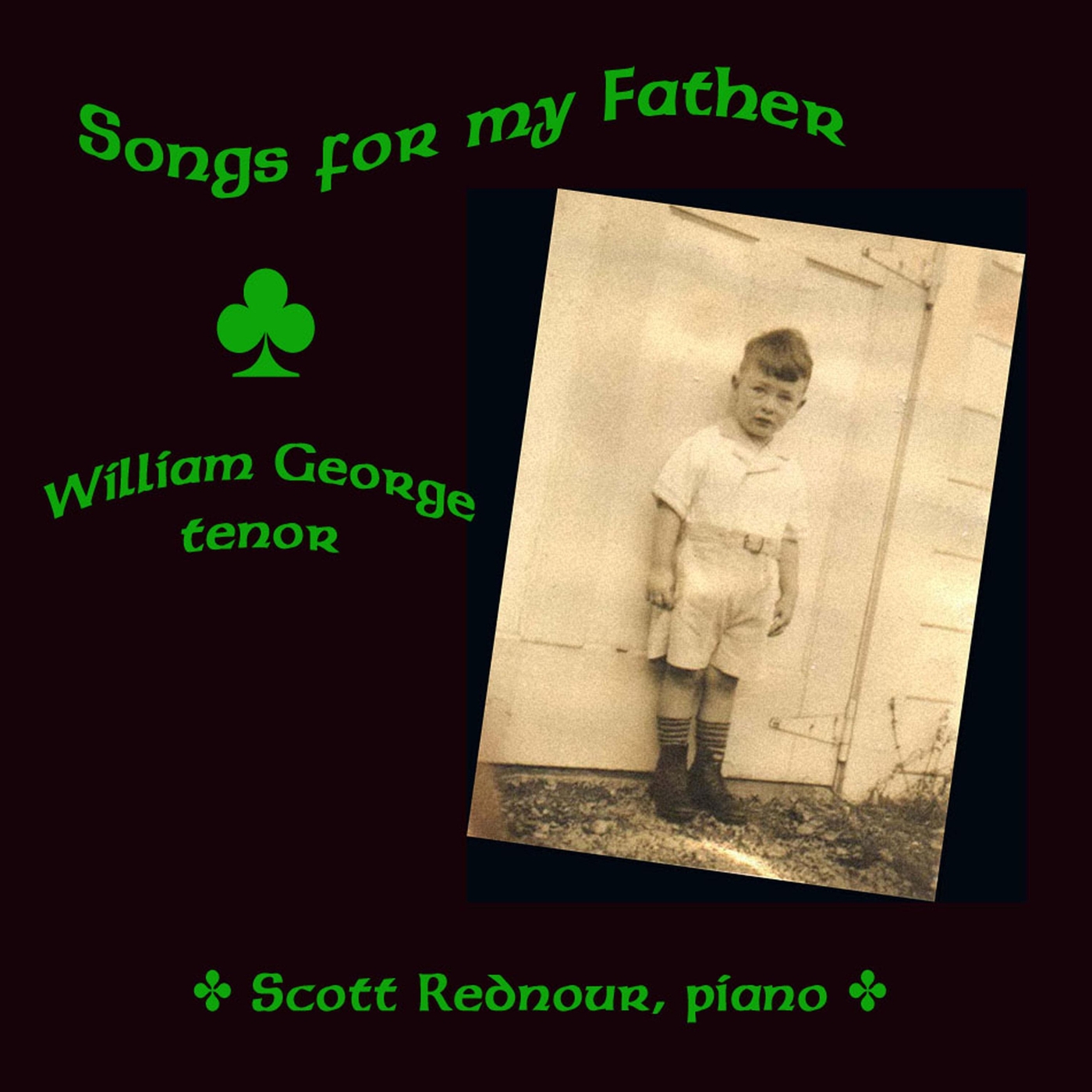 Songs for My Father