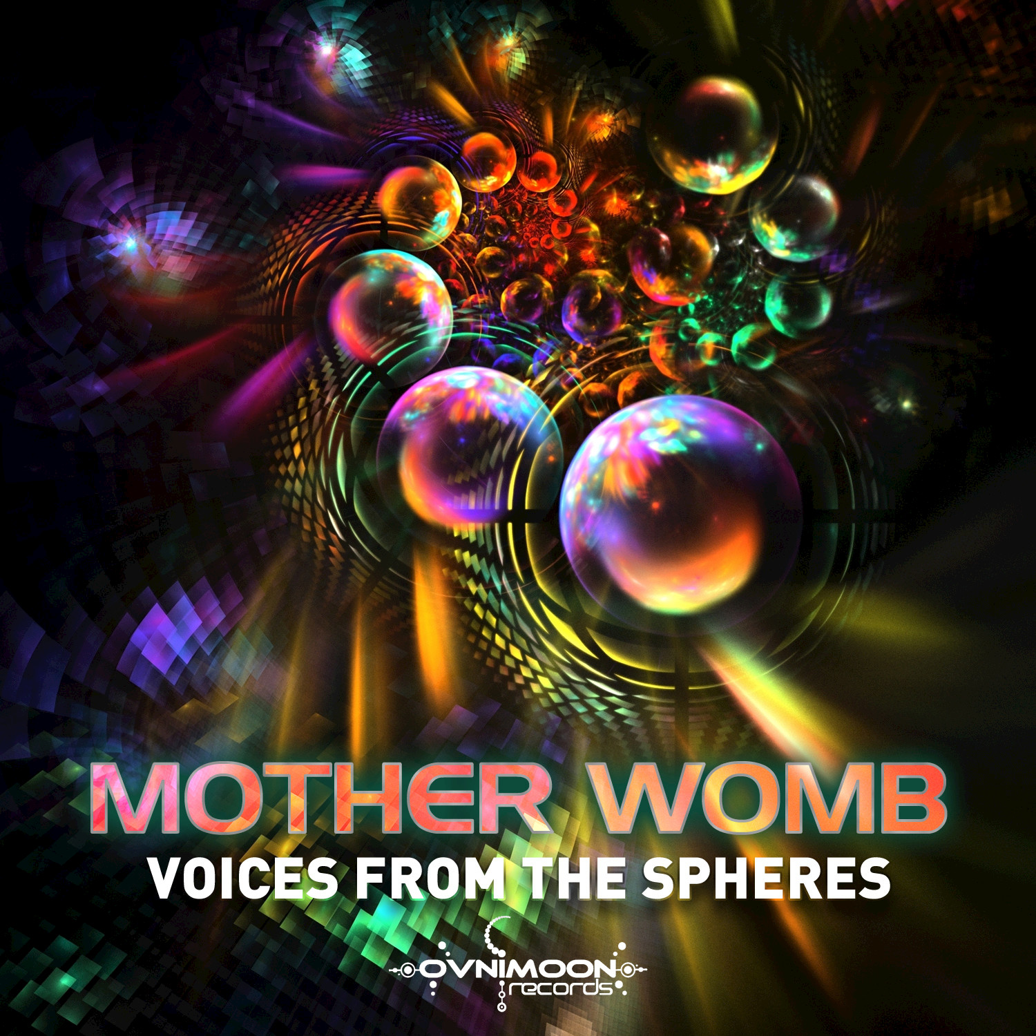 Voices From The Spheres - Single