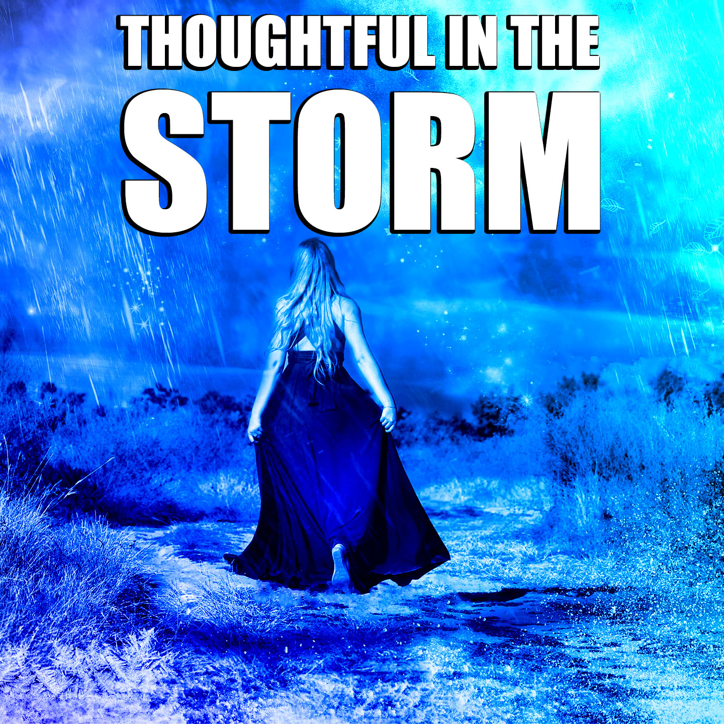 Thoughtful In The Storm