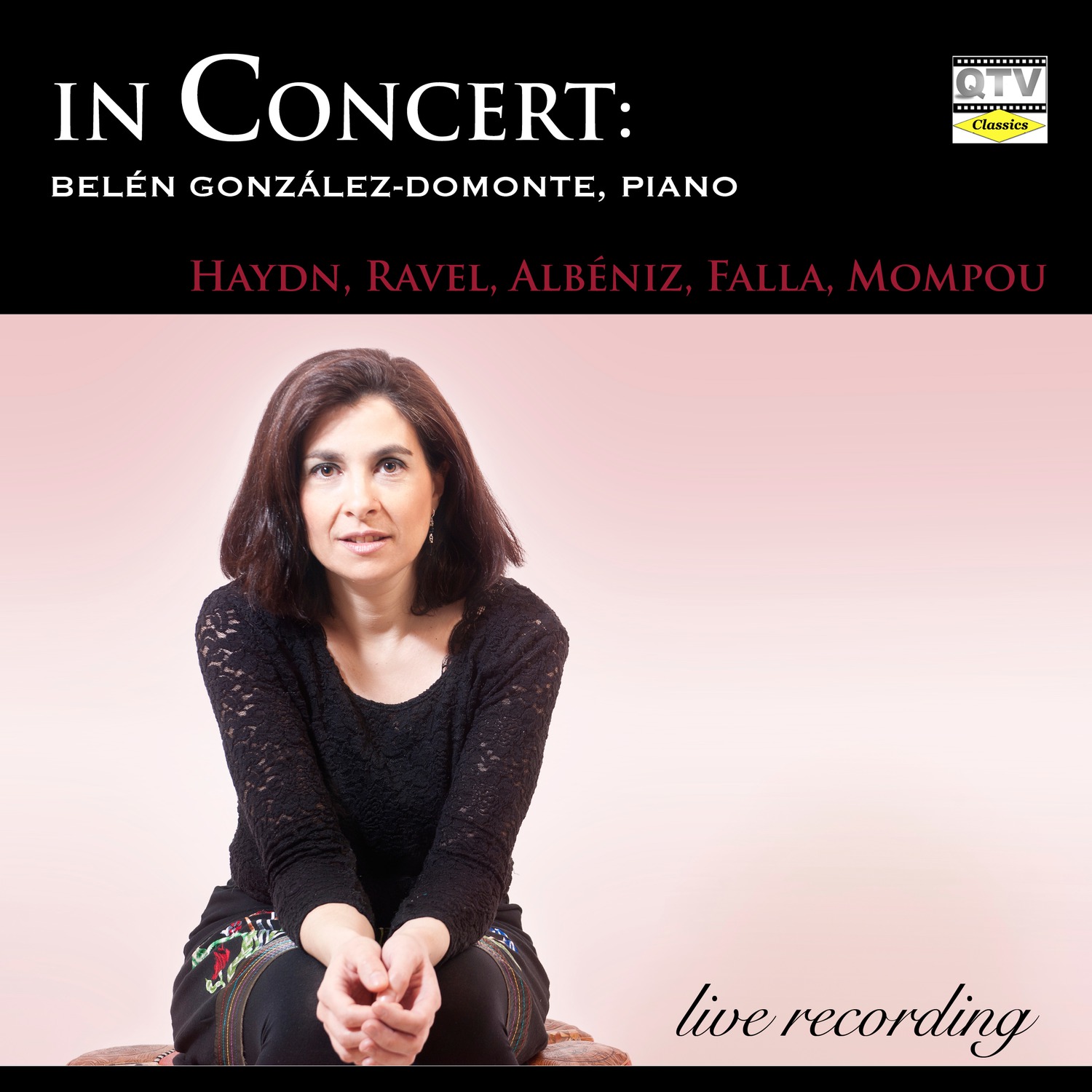 In Concert Bele n Gonza lezDomonte, Piano