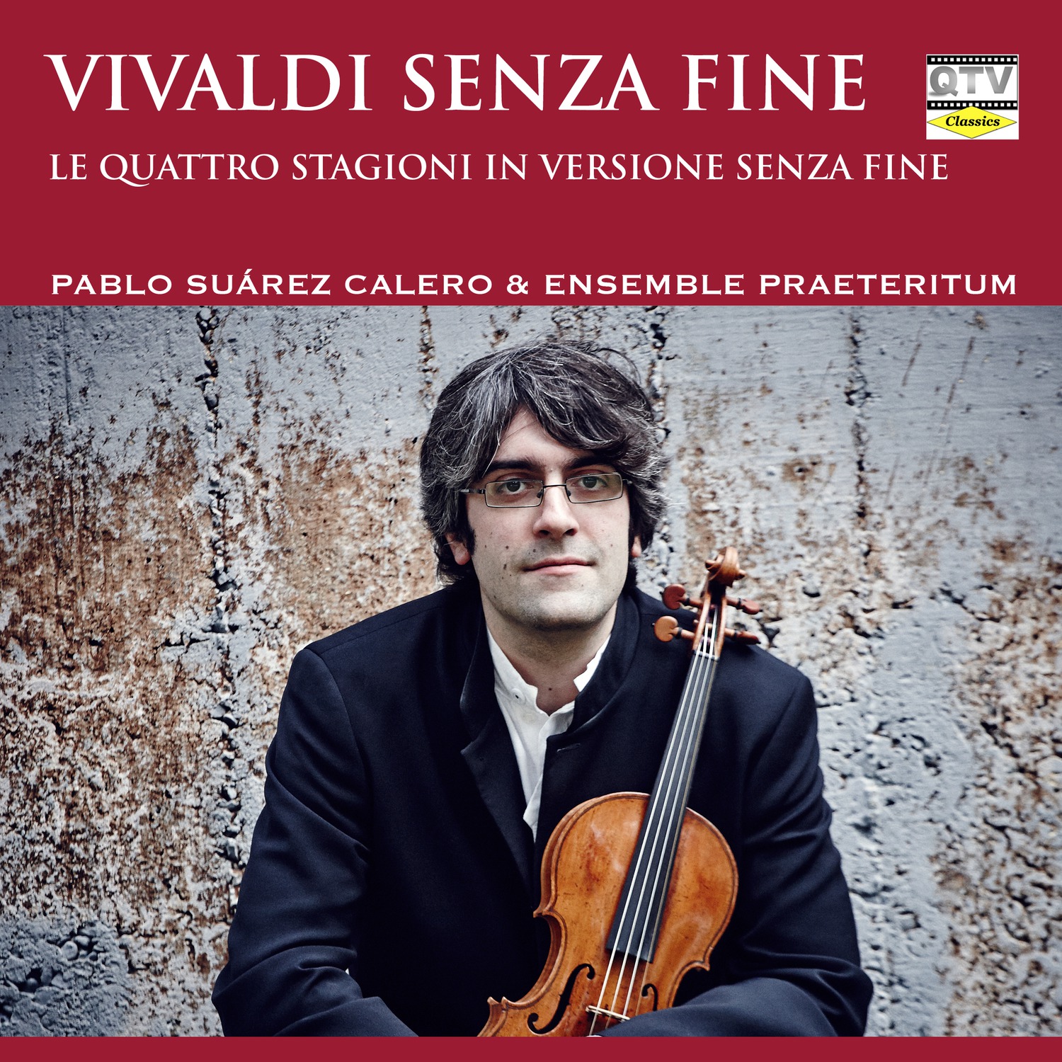 L'Inverno Violin Concerto in F Minor, RV 297: III. Allegro