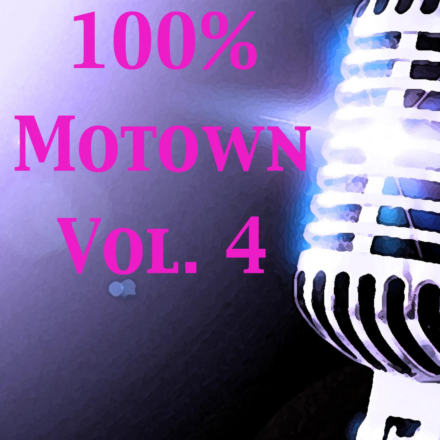 100% Motown, Vol. 4