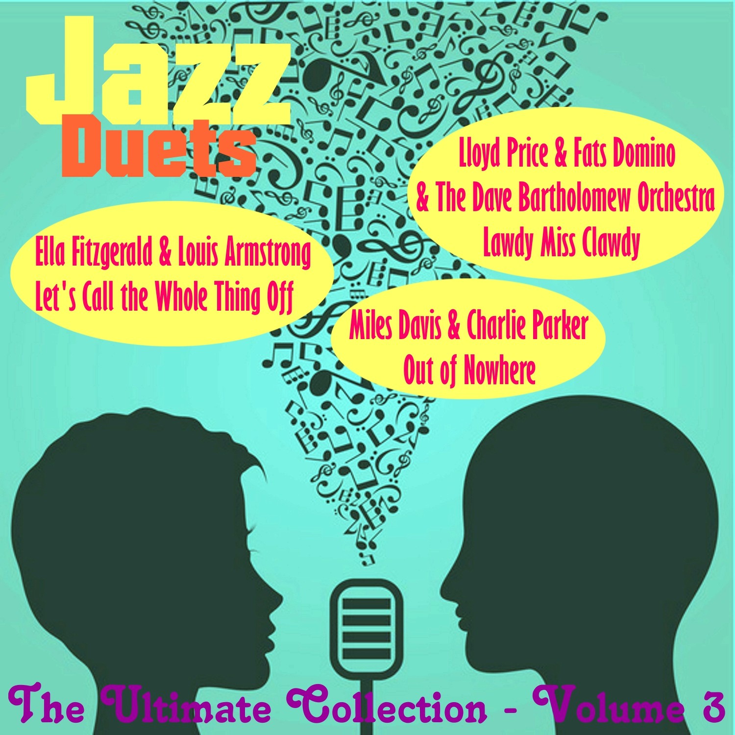 Jazz Duets the Ultimate Collection, Vol. 3