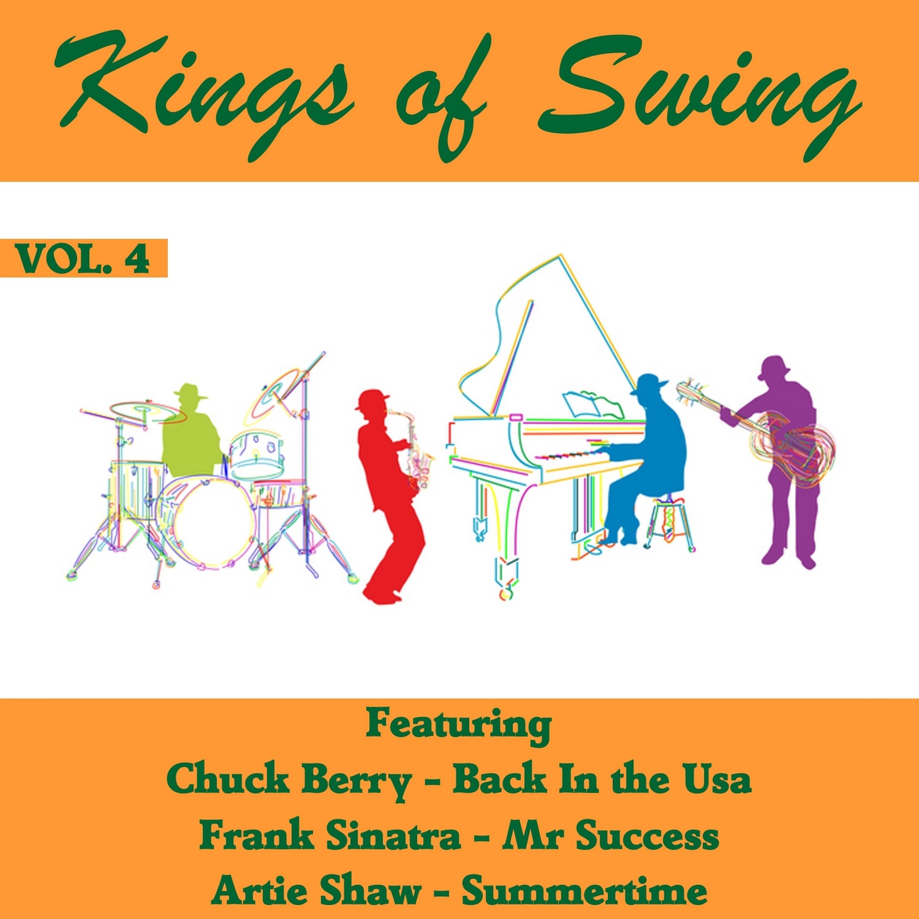 Kings of Swing, Vol. 4
