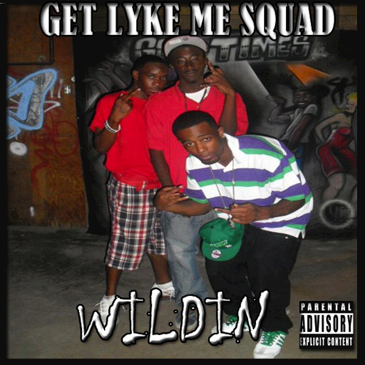 Wildin - Single