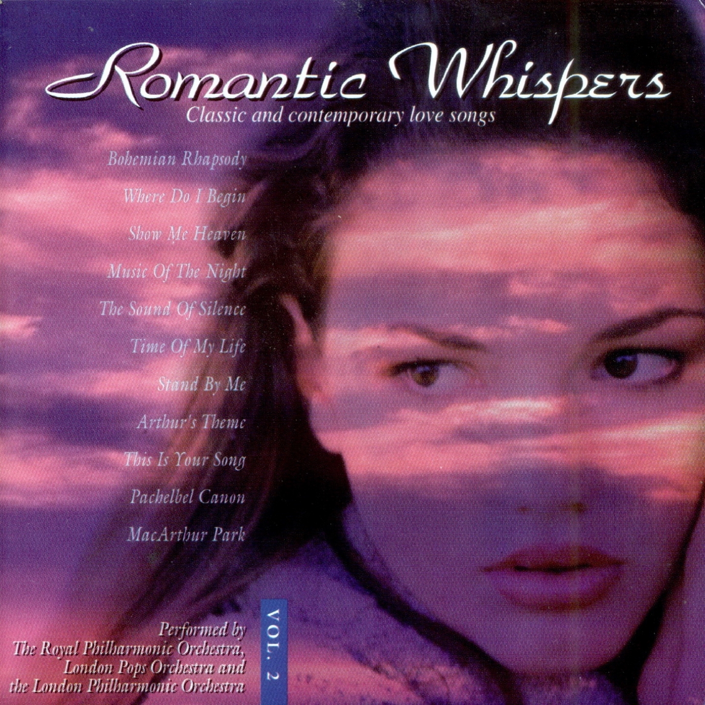 Romantic Whispers, Vol. 2