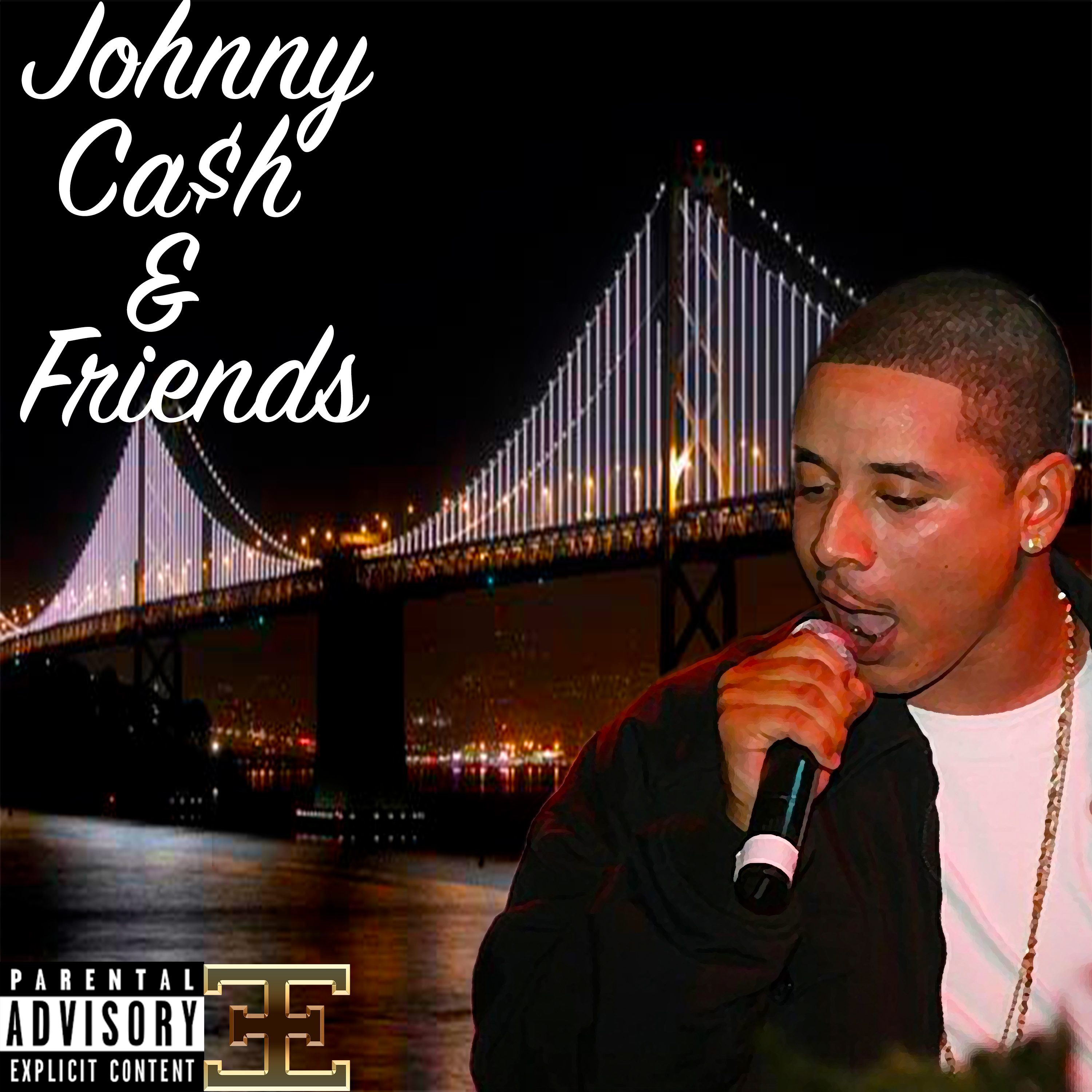 Johnny Ca$h & Friends - EP
