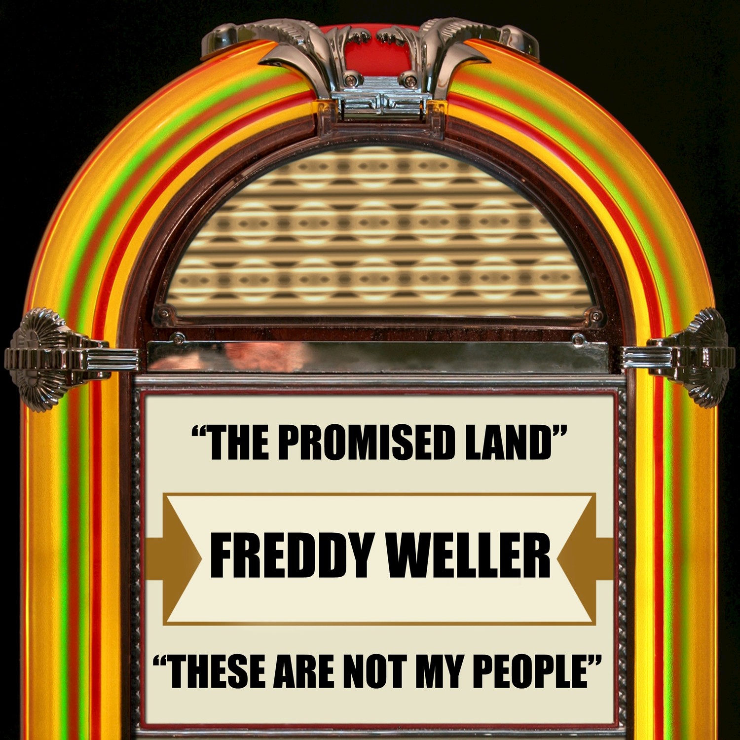 The Promised Land / These Are Not My People