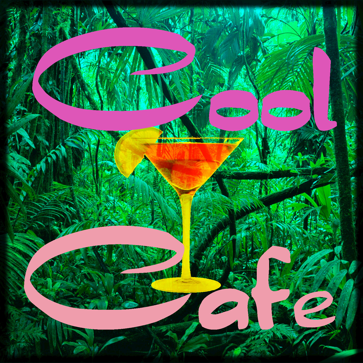 CuePak: Cool Cafe Vol. 1