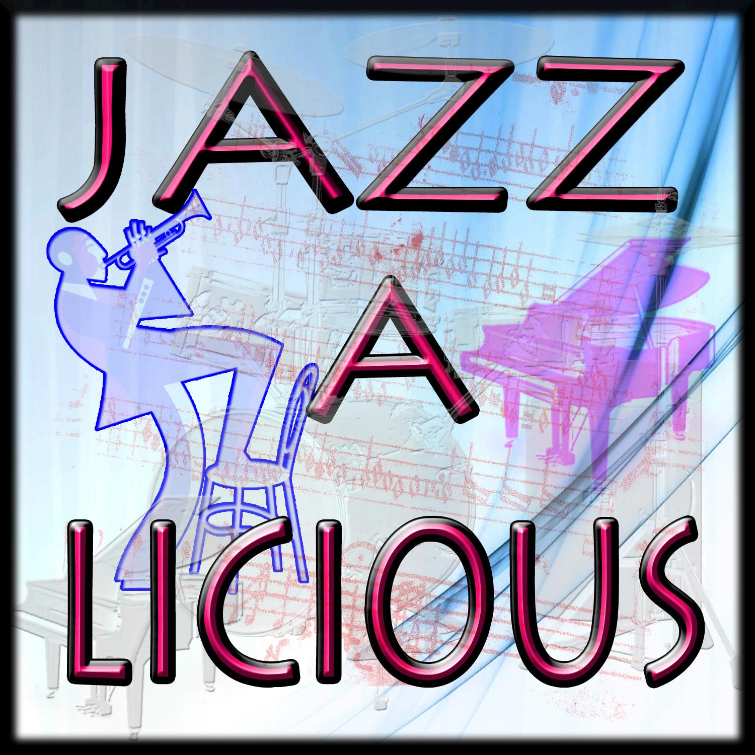 CuePak: Jazz-A-Licious Vol. 1