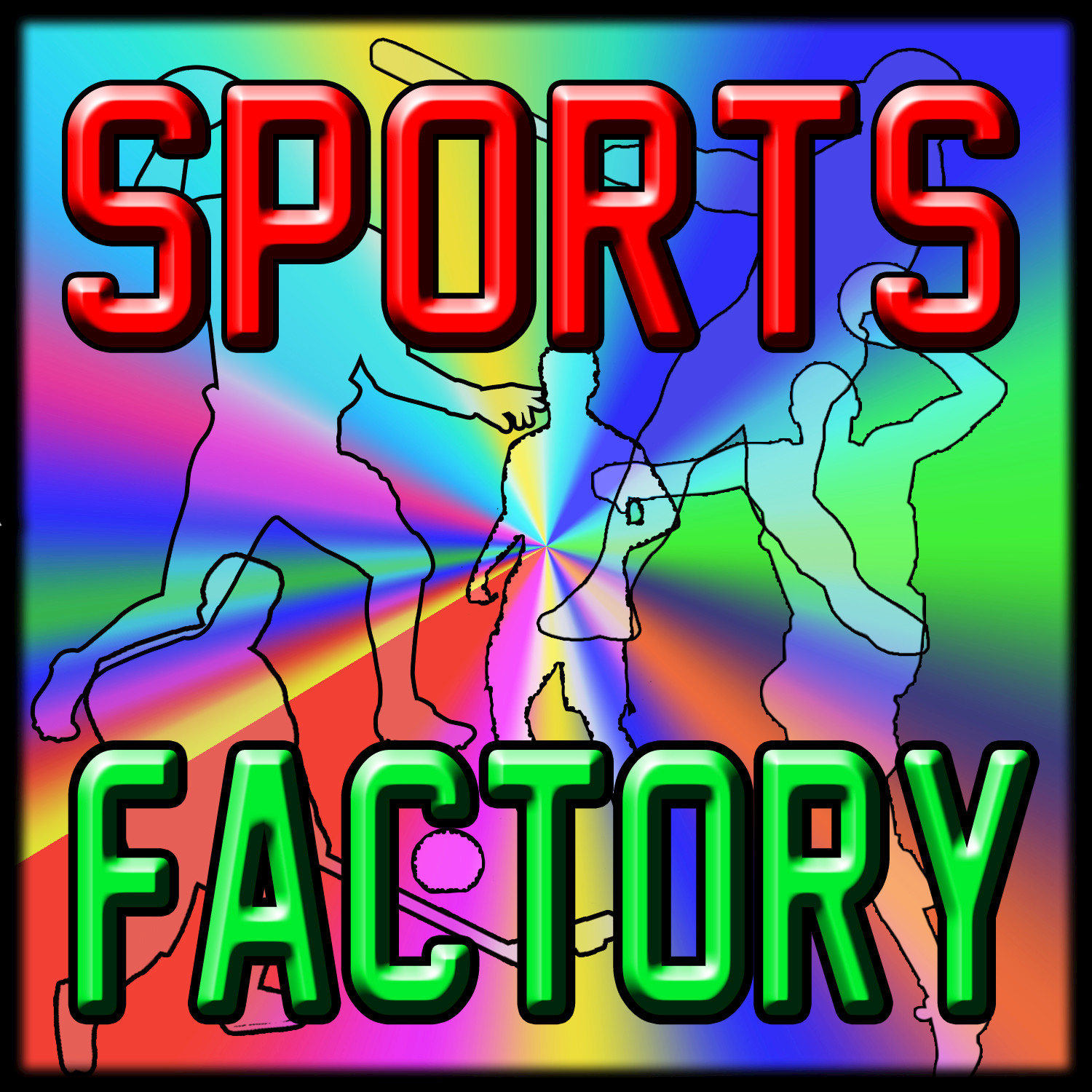 CuePak: Sports Factory, Vol. 1