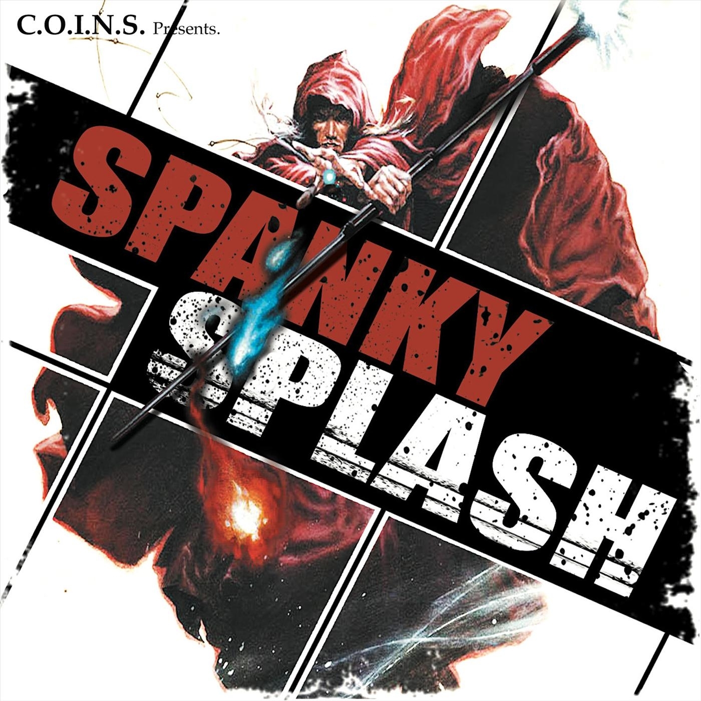 Spanky Splash