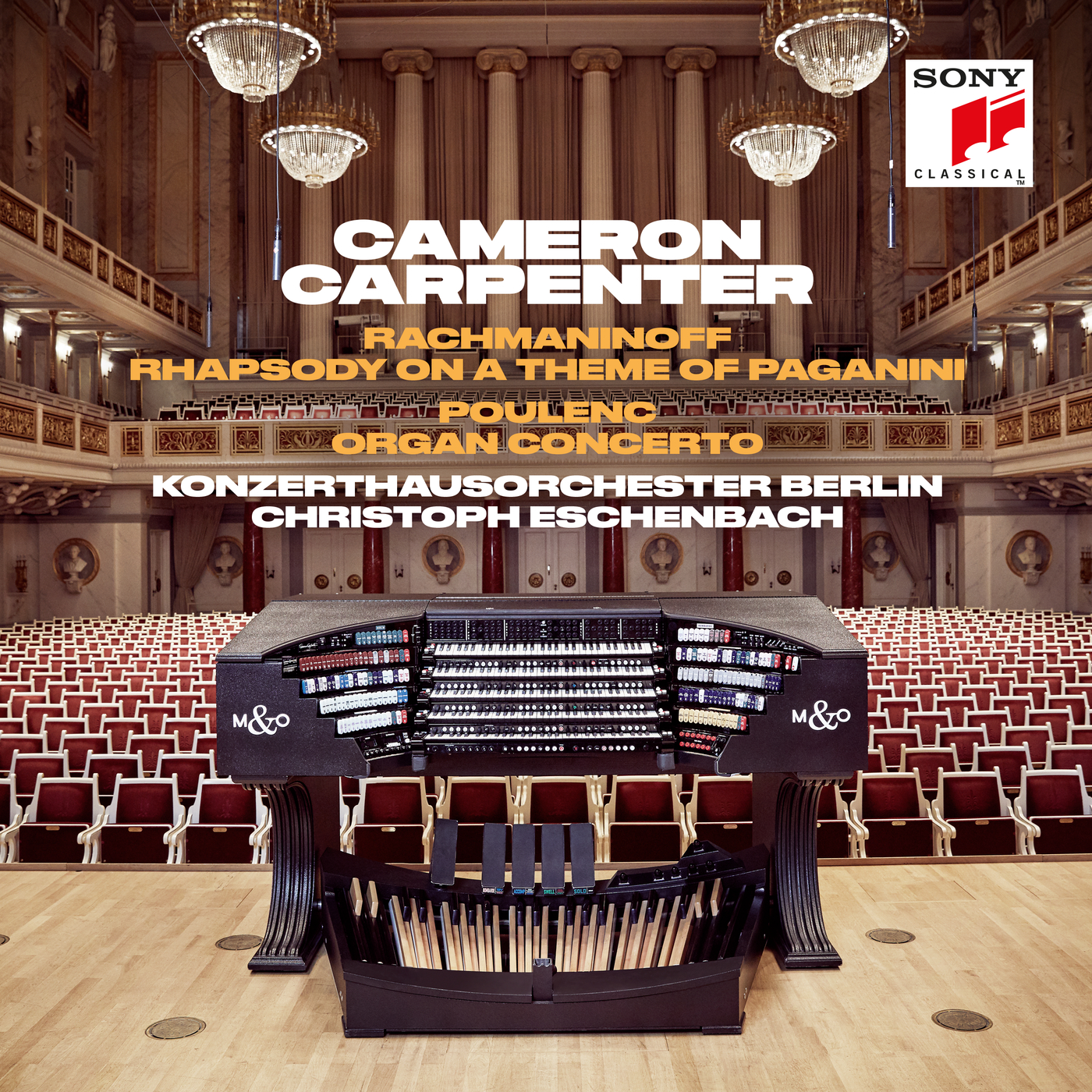 Concerto for Organ, Strings & Timpani in G Minor, FP 93:VII. Tempo Introduction - Largo