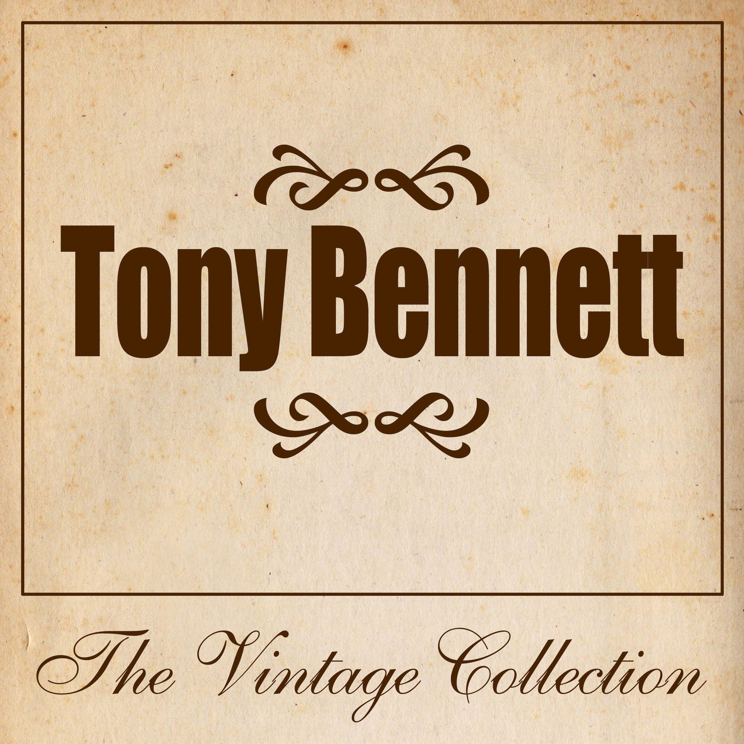 Tony Bennett - The Vintage Collection