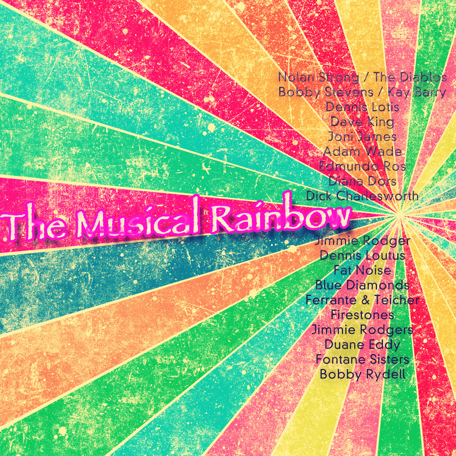 The Musical Rainbow (Remastered)