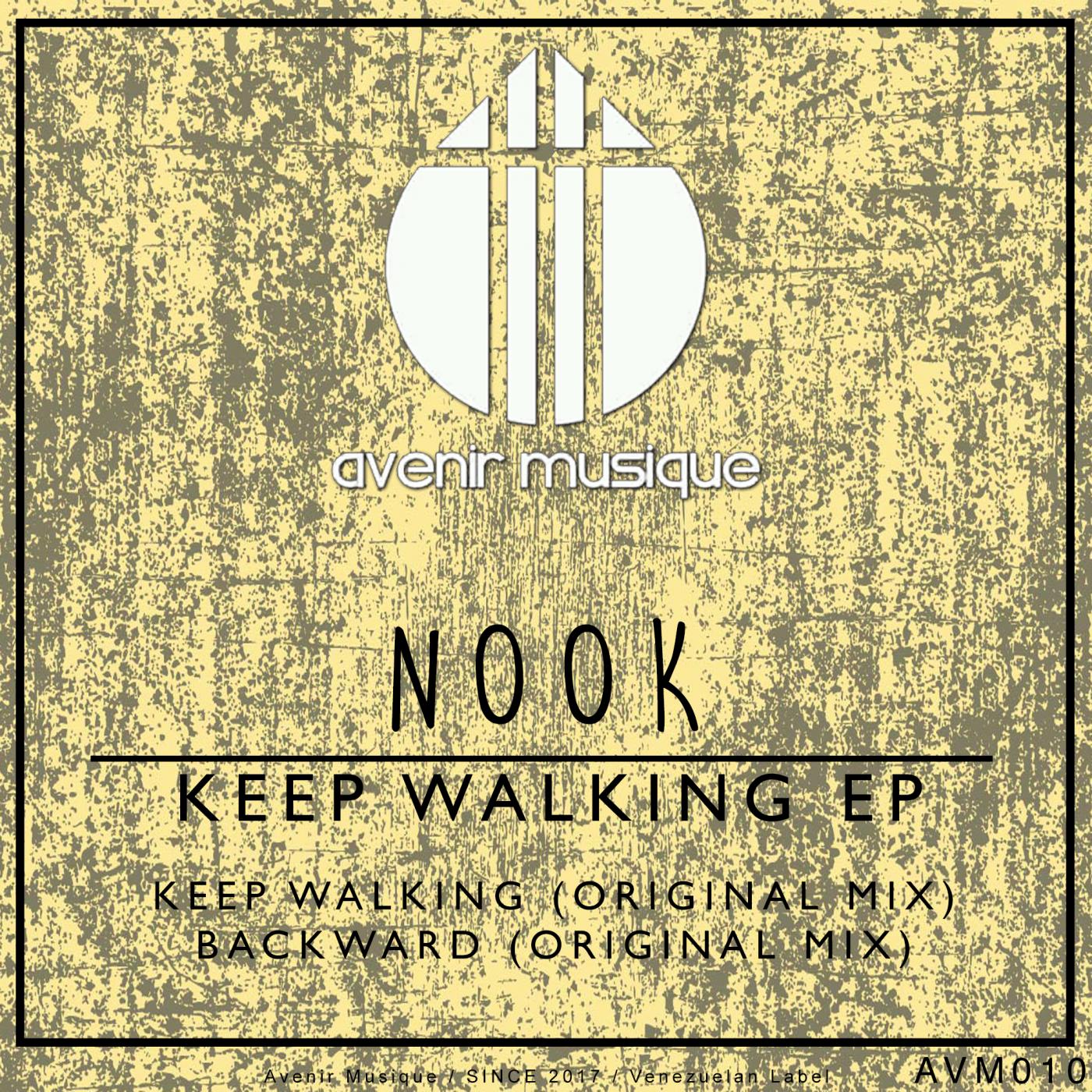 Keep Walking EP