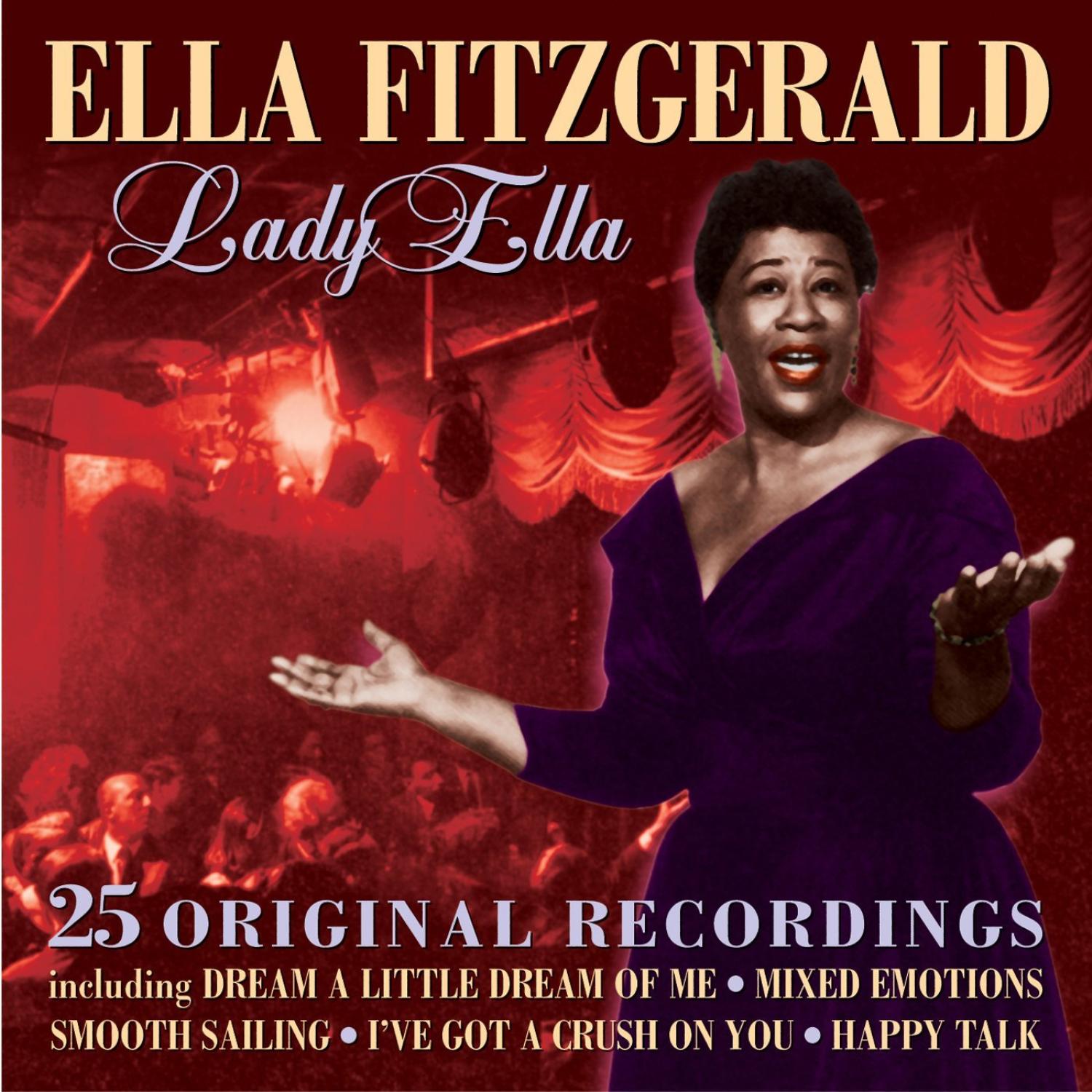 Lady Ella - 25 Original Recordings