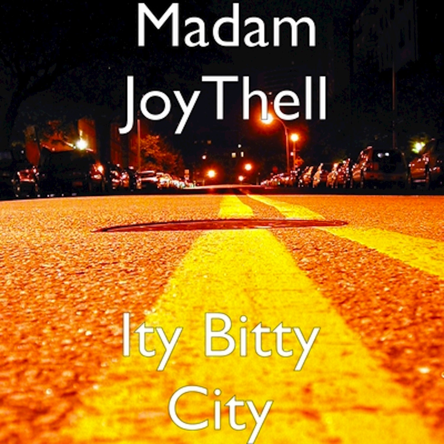 Ity Bitty City - Single