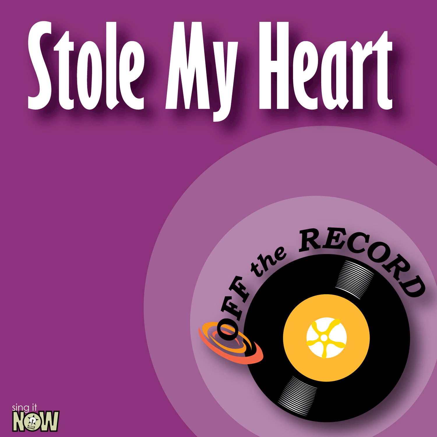 Stole My Heart - Single