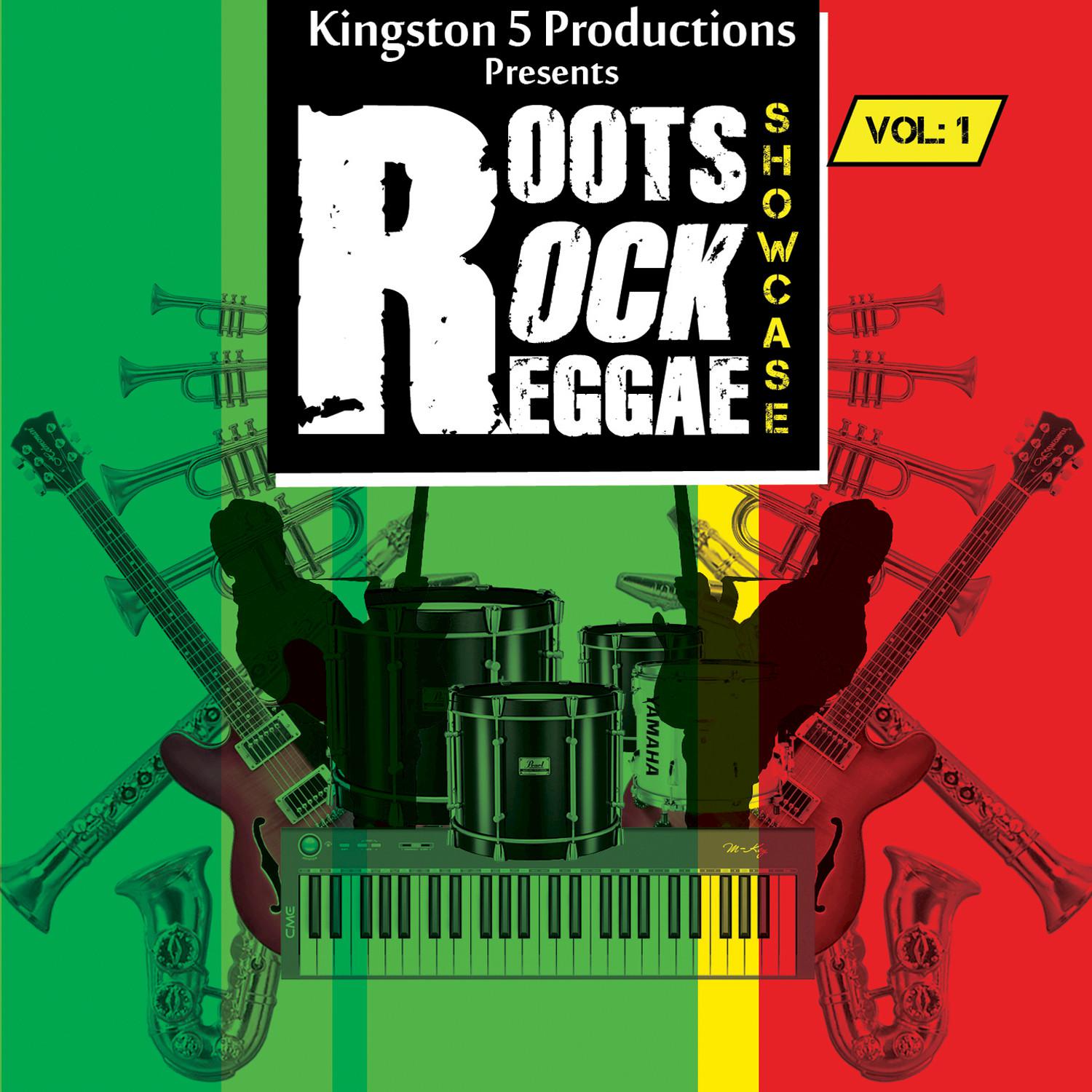 Roots Rock Reggae Showcase vol. 1