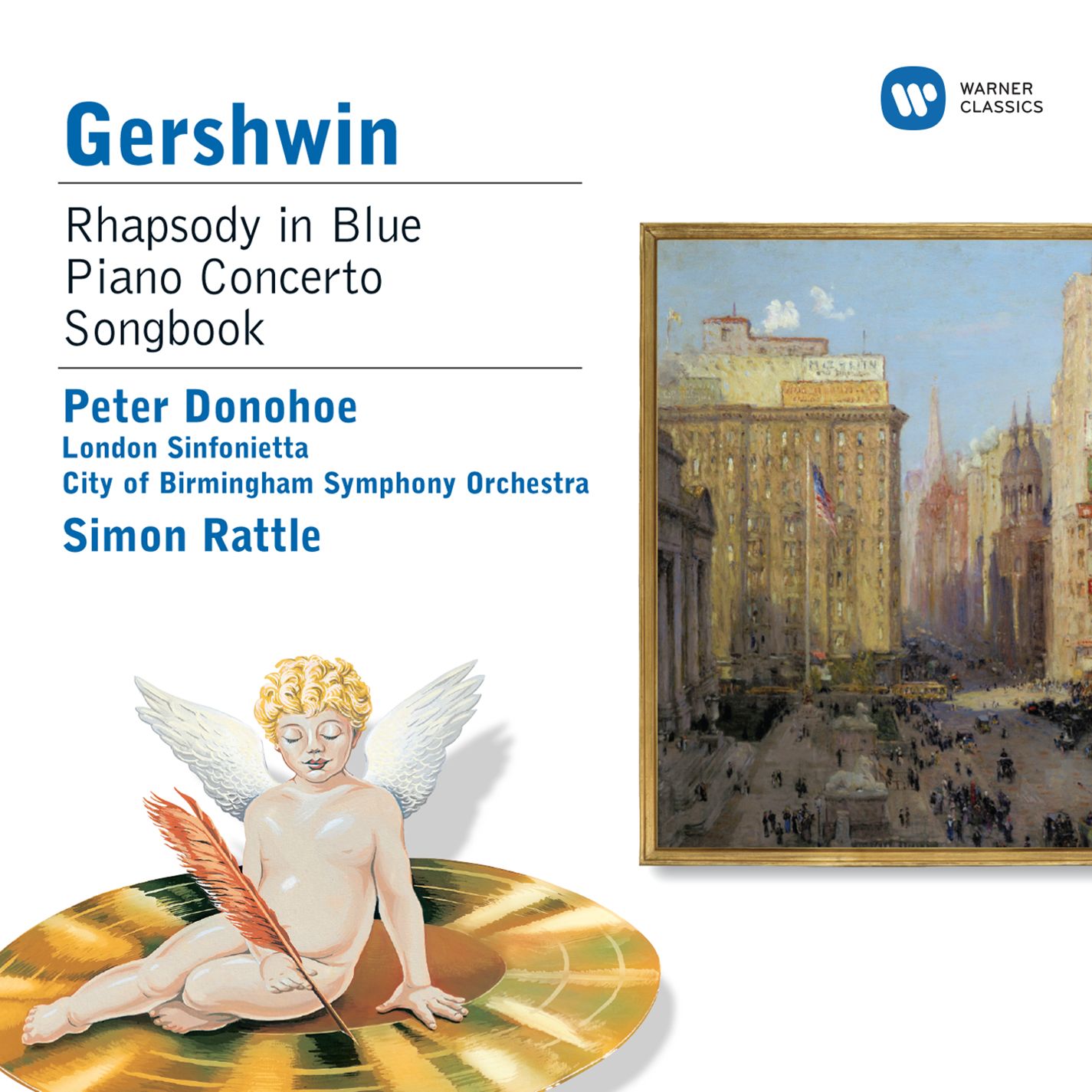 George Gershwin's Songbook:IV. Fascinating Rhythm