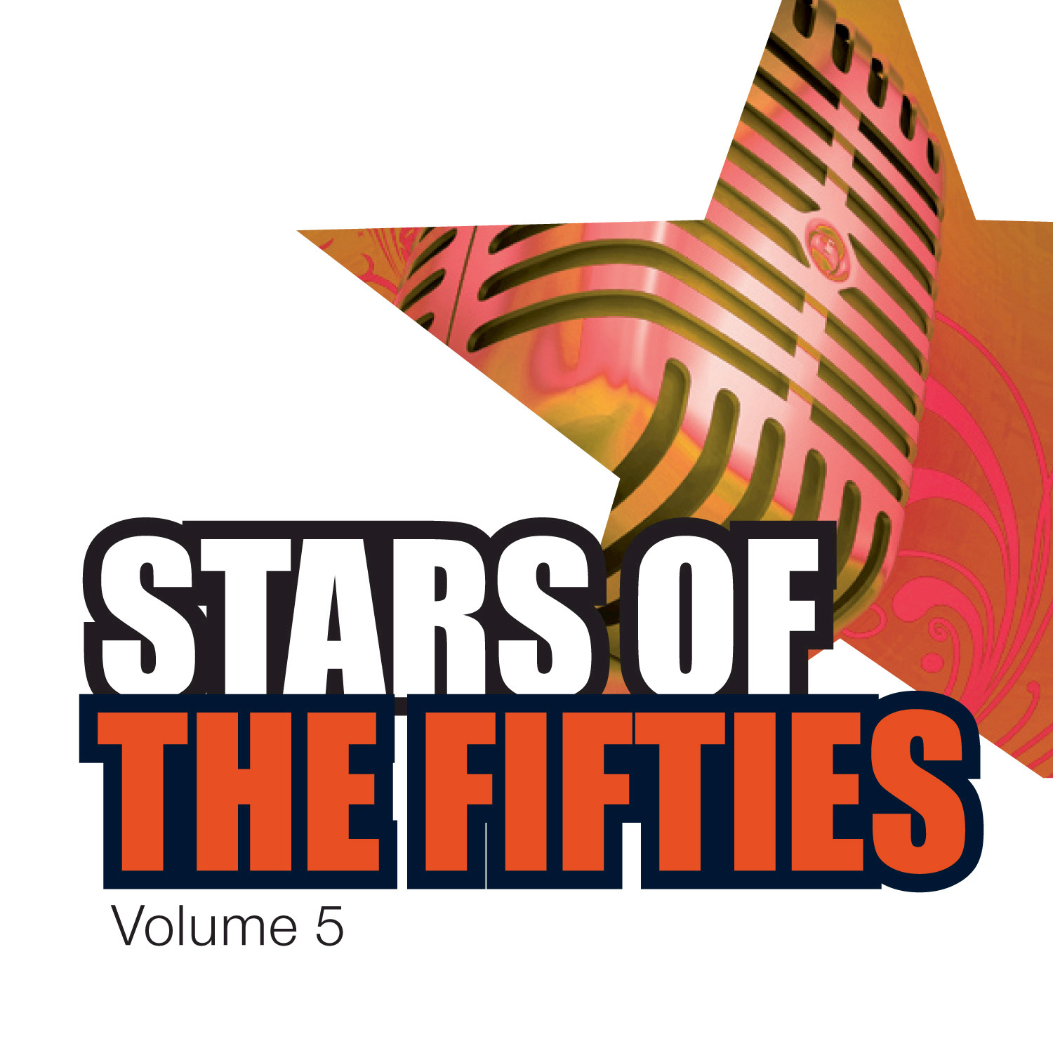 Stars of the Fifties, Vol. 5