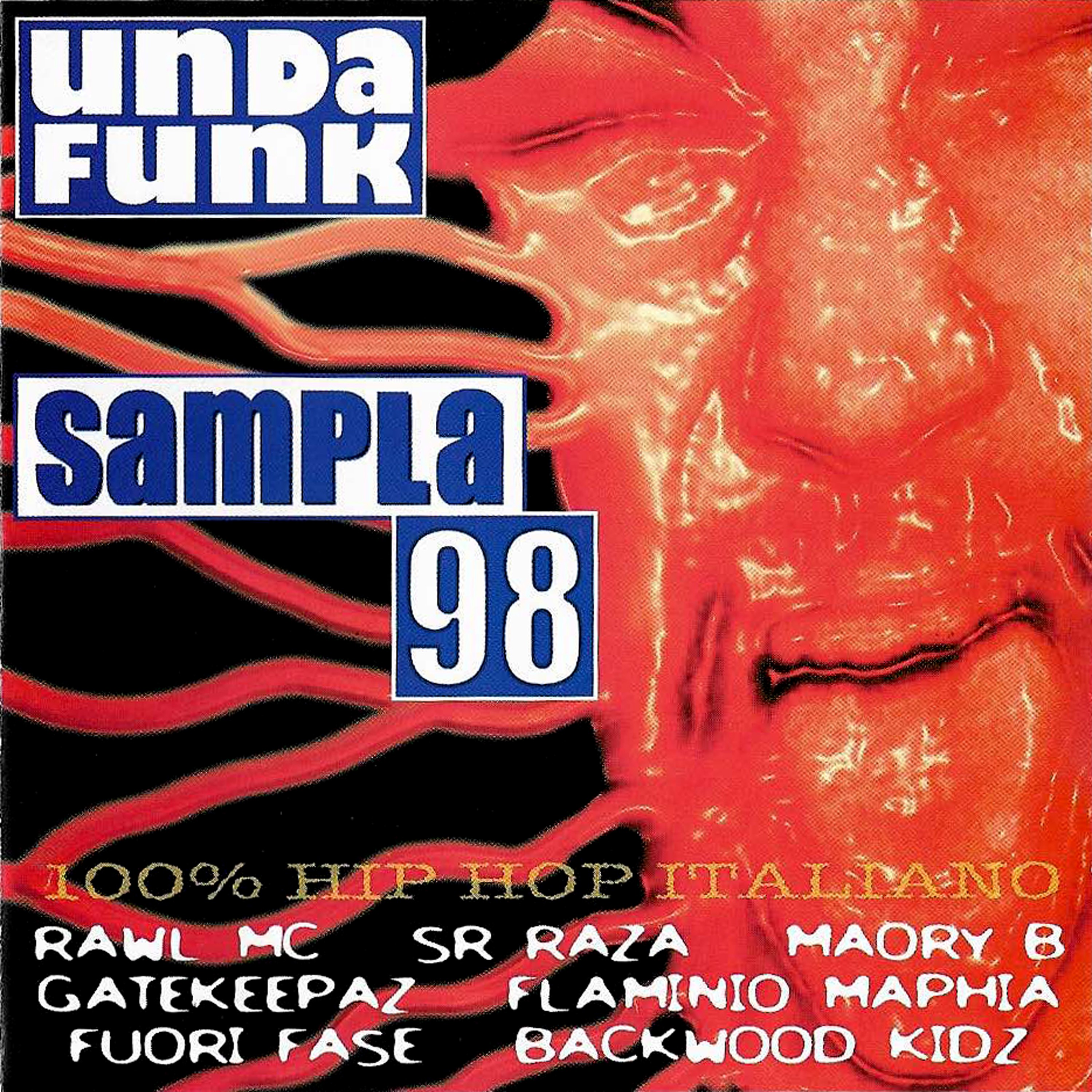 Undafunk Sampla 98