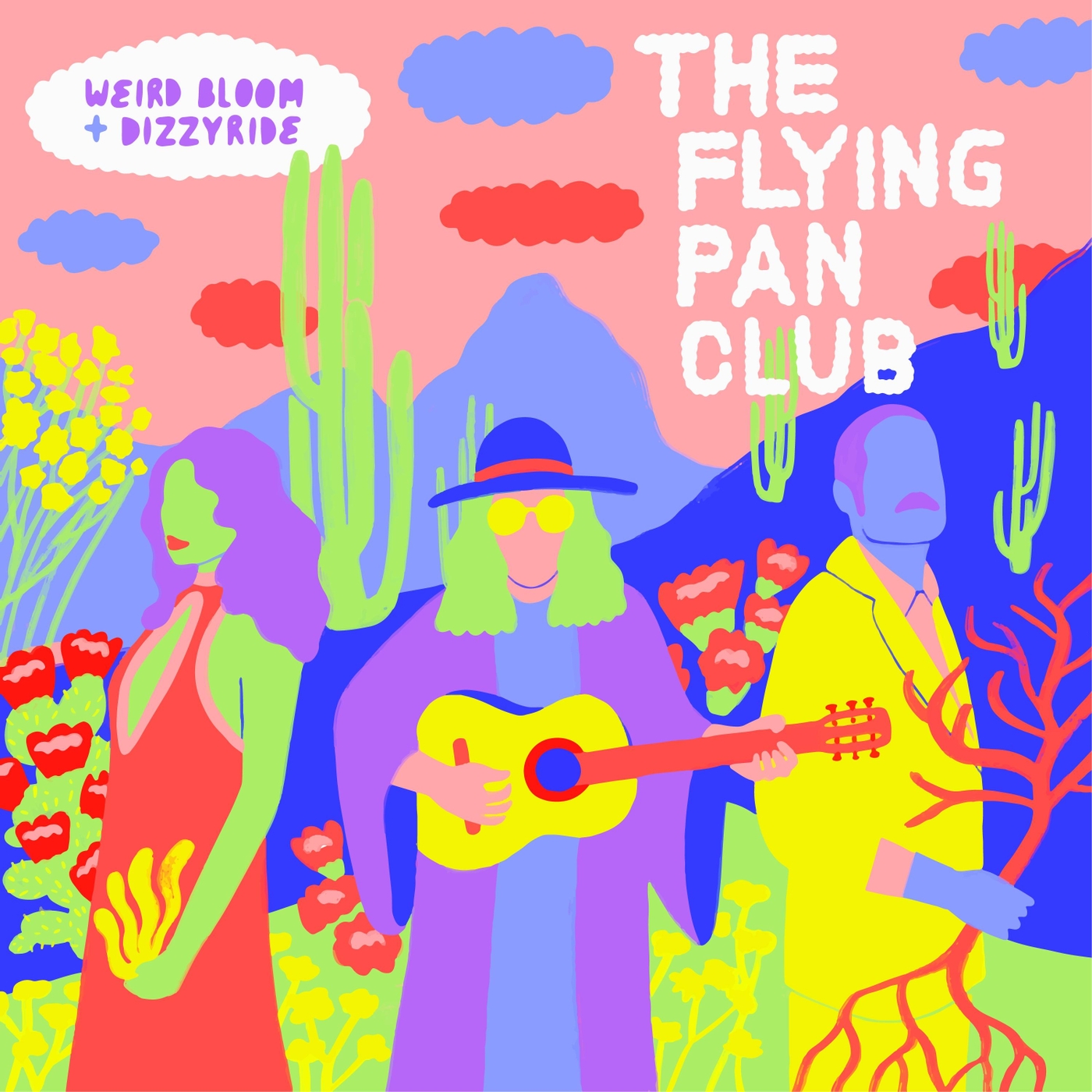 The Flying Pan Club